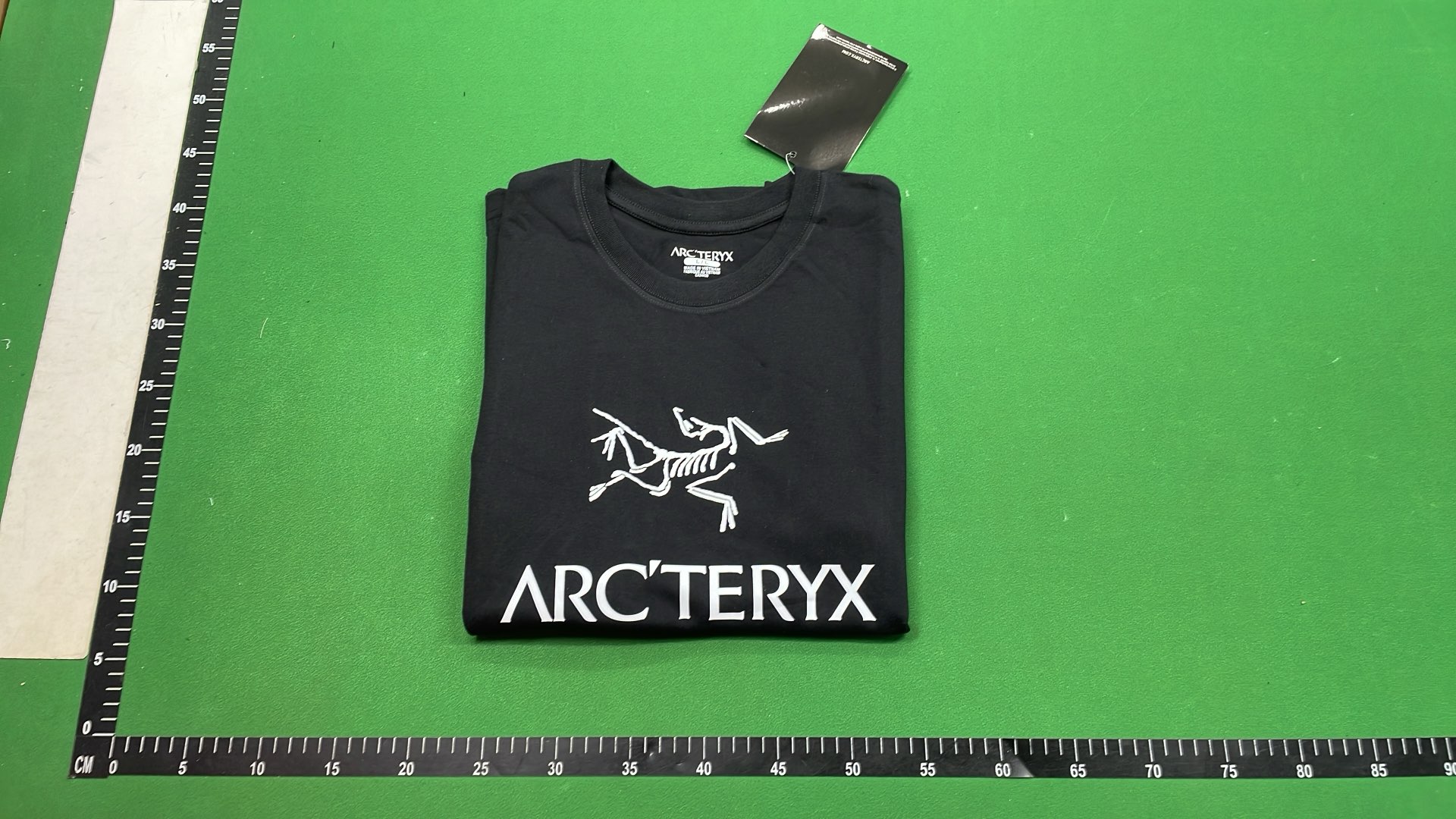 Arc'teryx Logo T-Shirt Men Women Short Sleeve