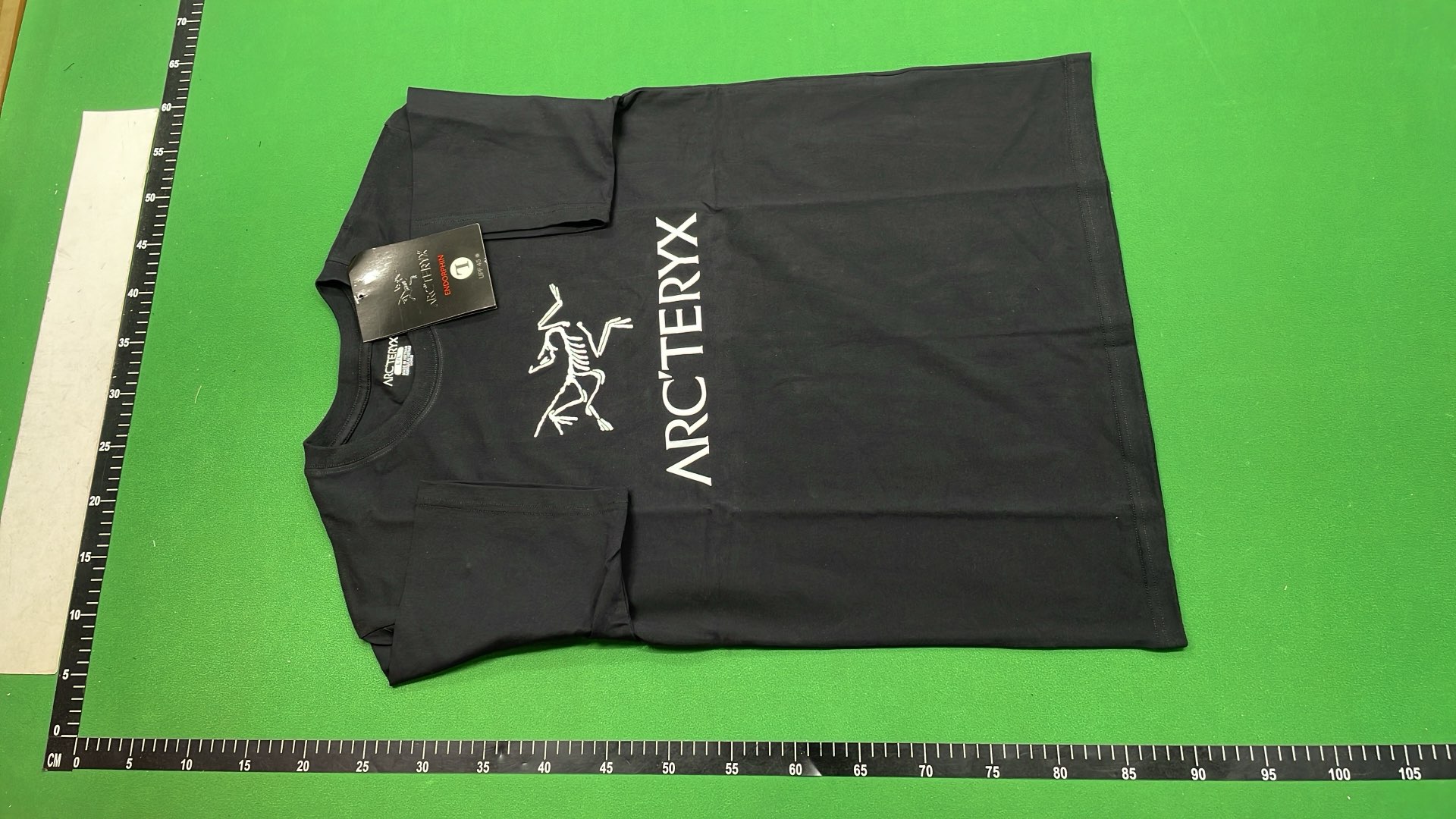 Arc'teryx Logo T-Shirt Men Women Short Sleeve