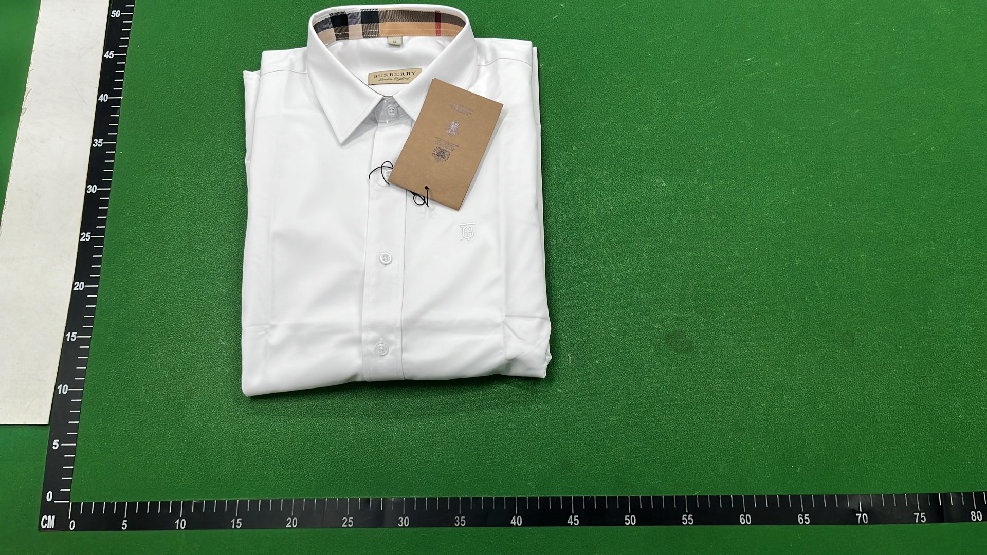 Men's Slim Fit Cotton Shirt - White, Blue, Black