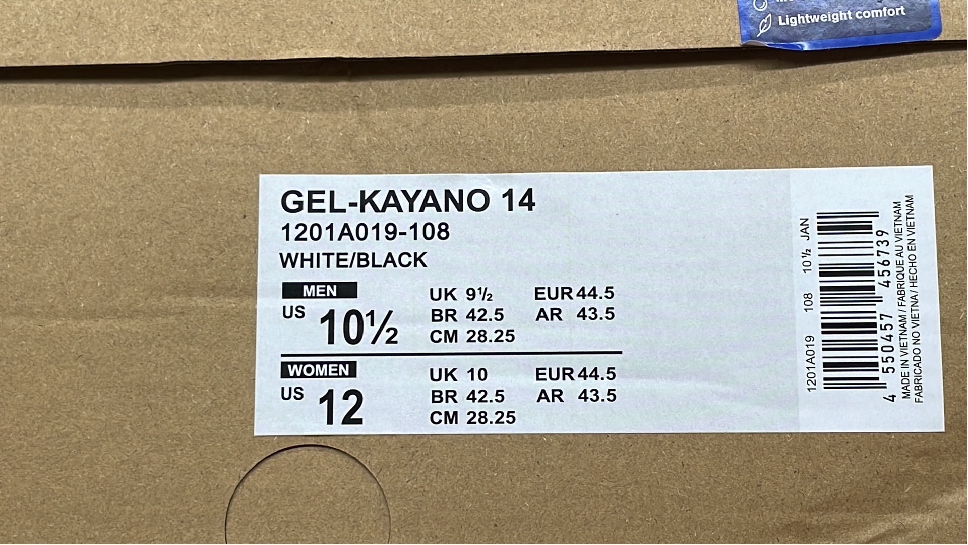 ASICS GEL-KAYANO 14 Running Shoes for Men and Women