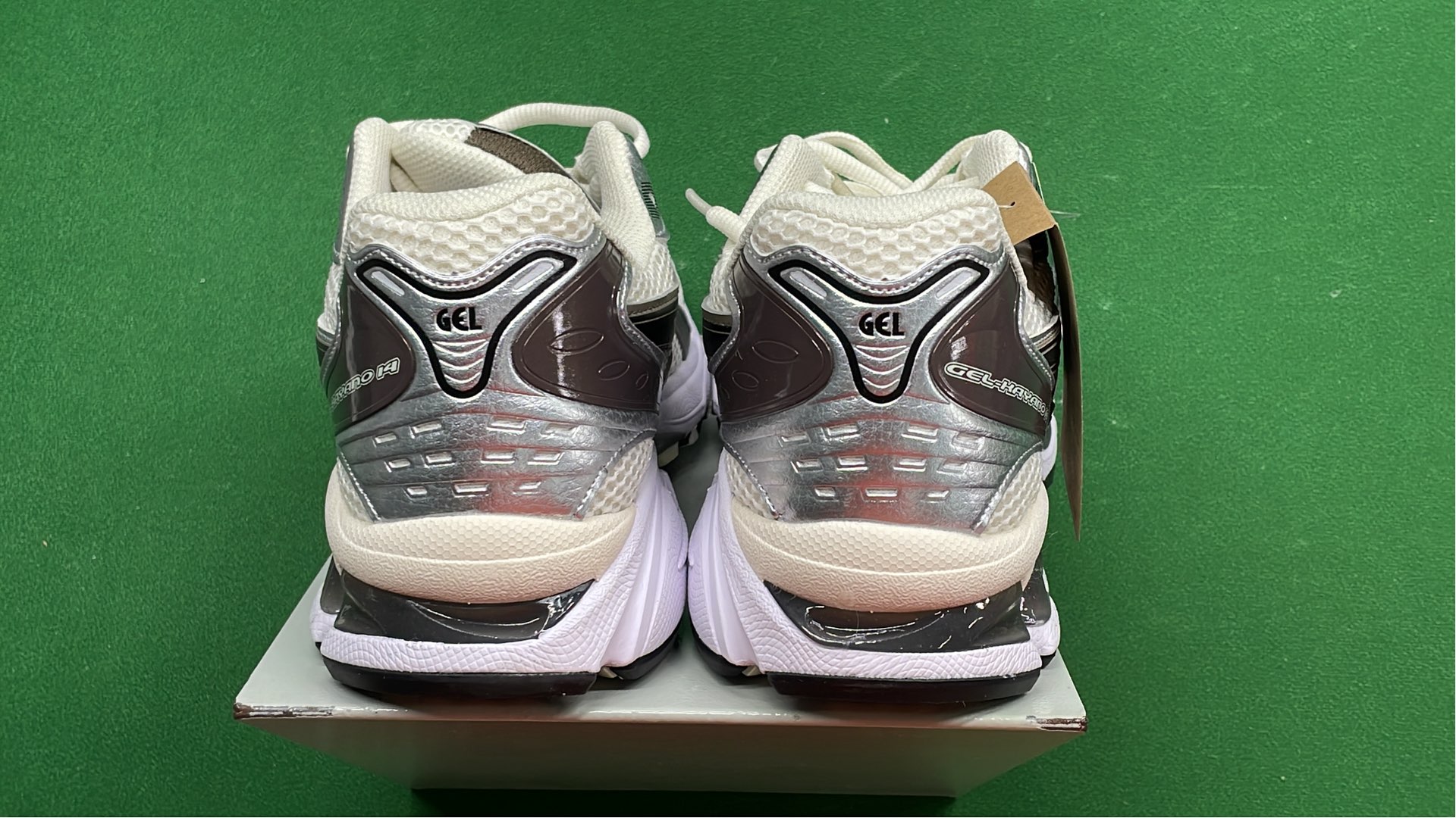 ASICS GEL-KAYANO 14 Running Shoes for Men and Women