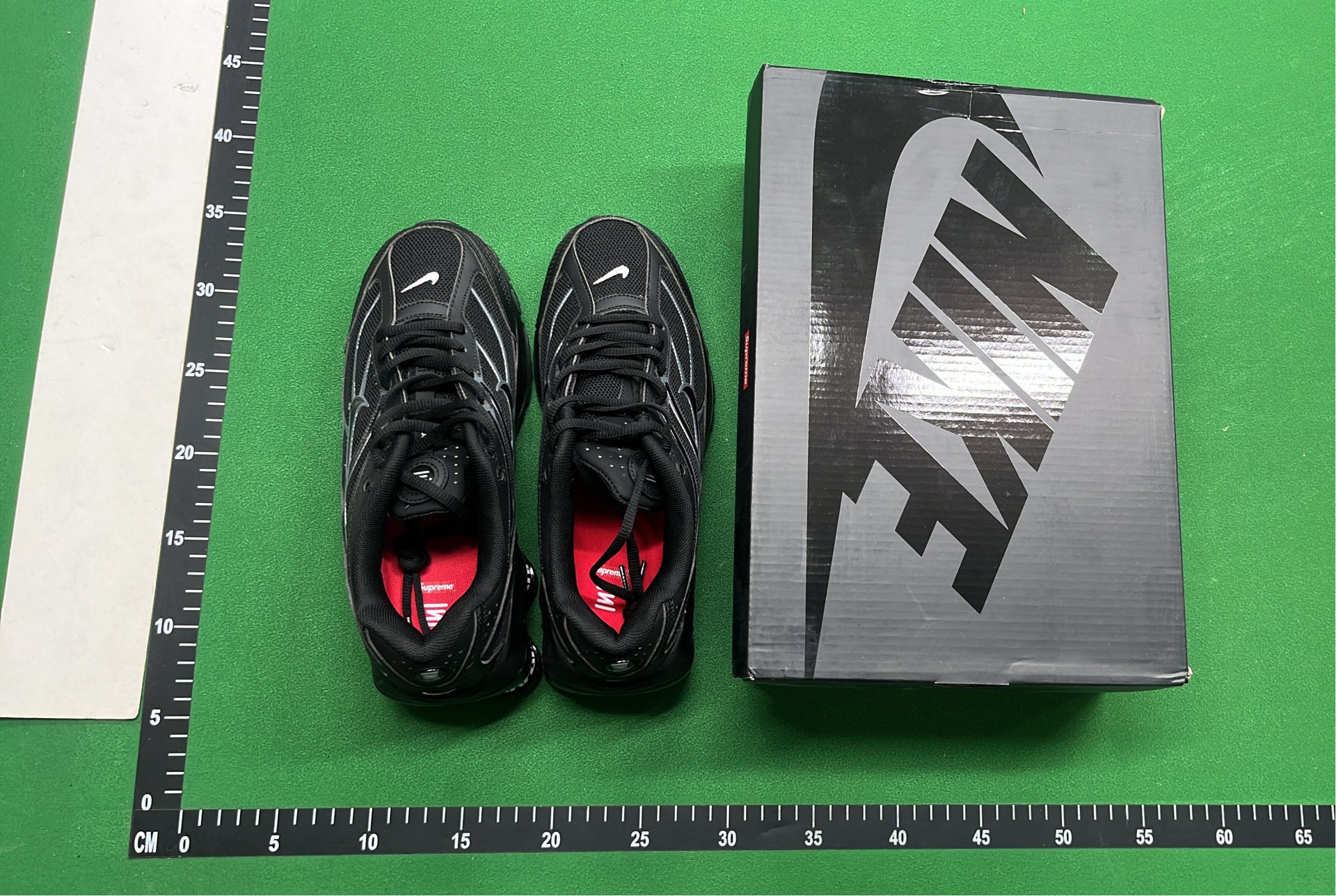 Supreme x Nike Air Max Plus TN Sneakers Collection