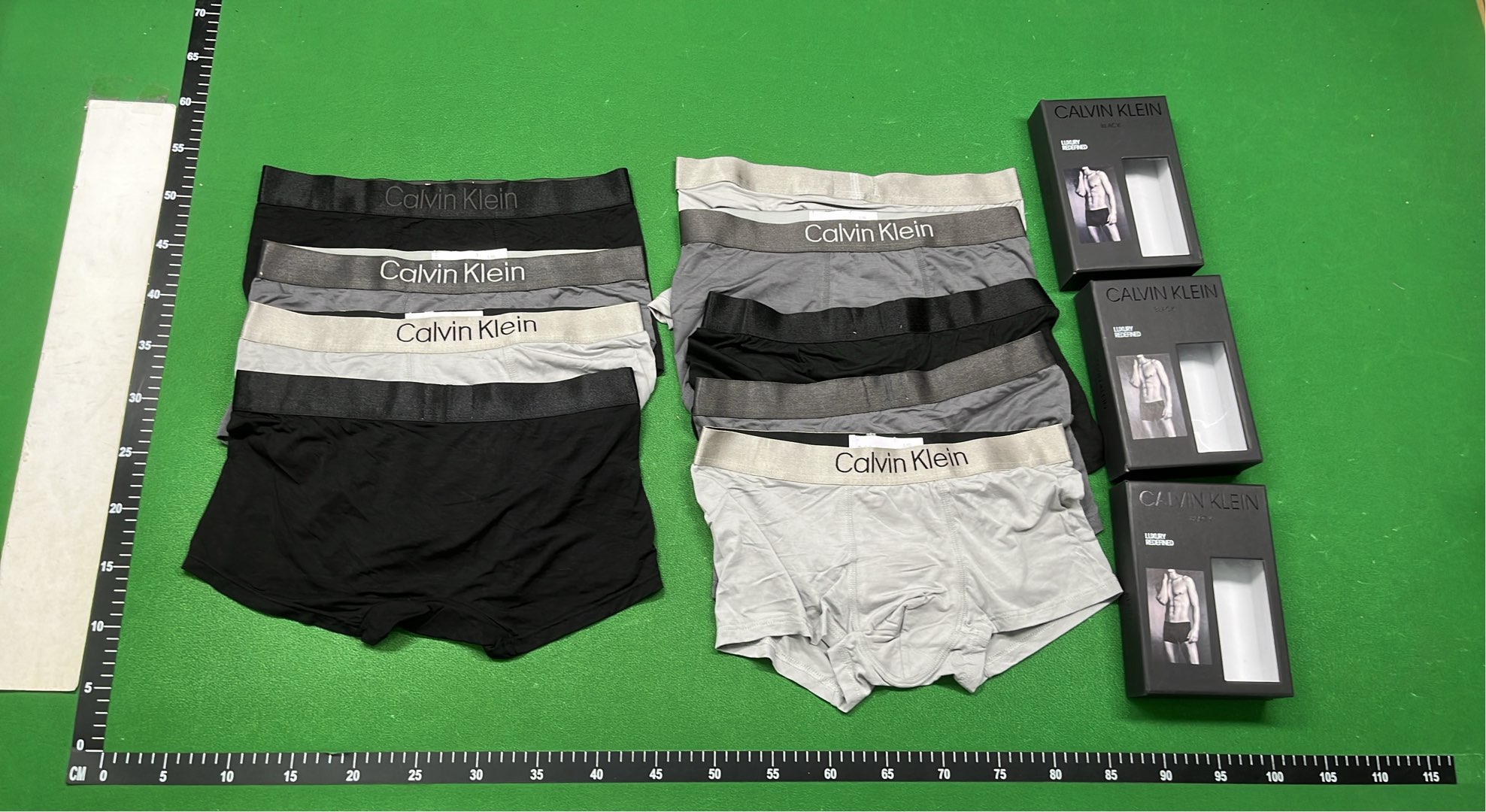 Calvin Klein Men's Underwear Boxer Briefs