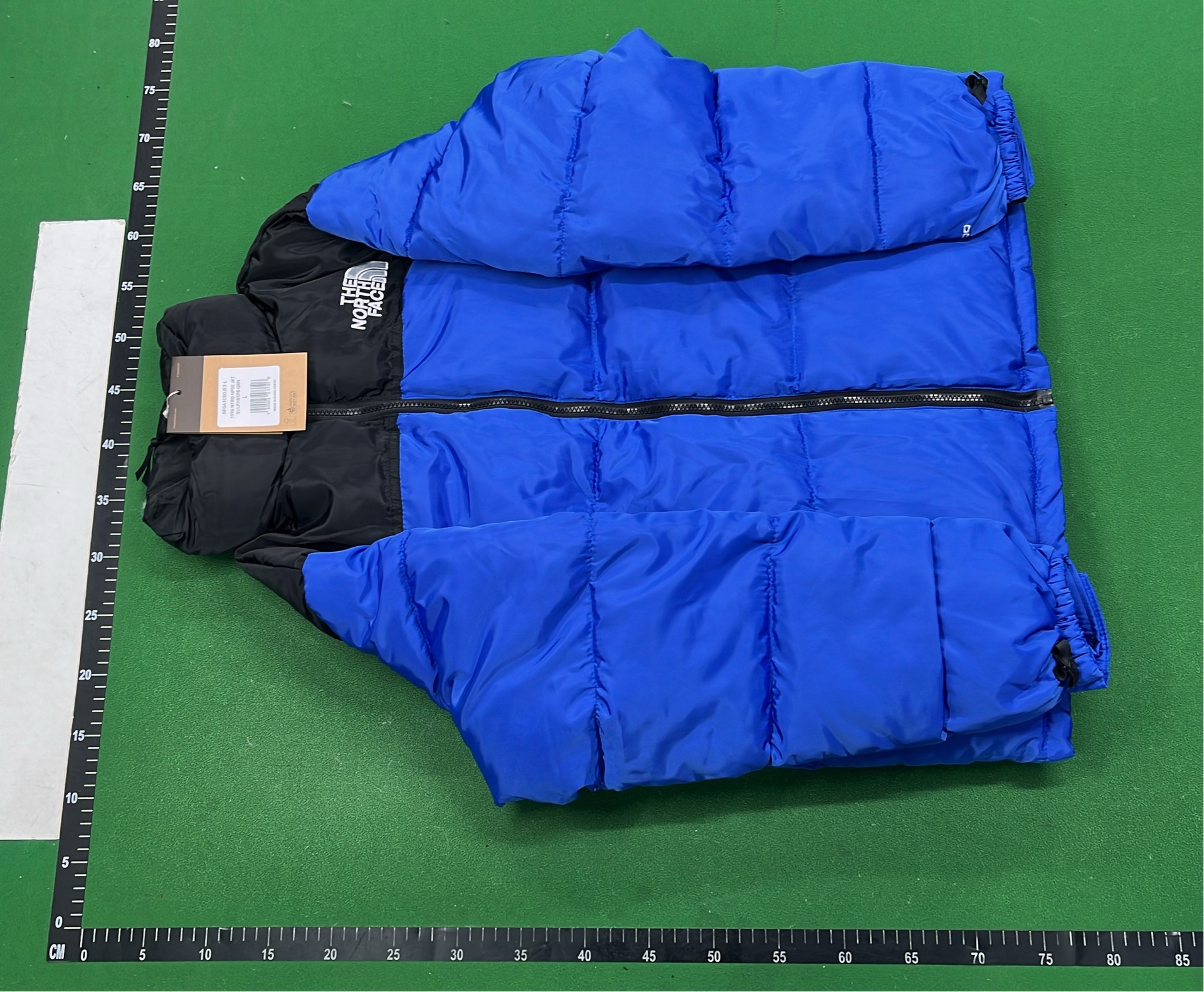 The North Face Nuptse Jacket - Men's Down Puffer Coat