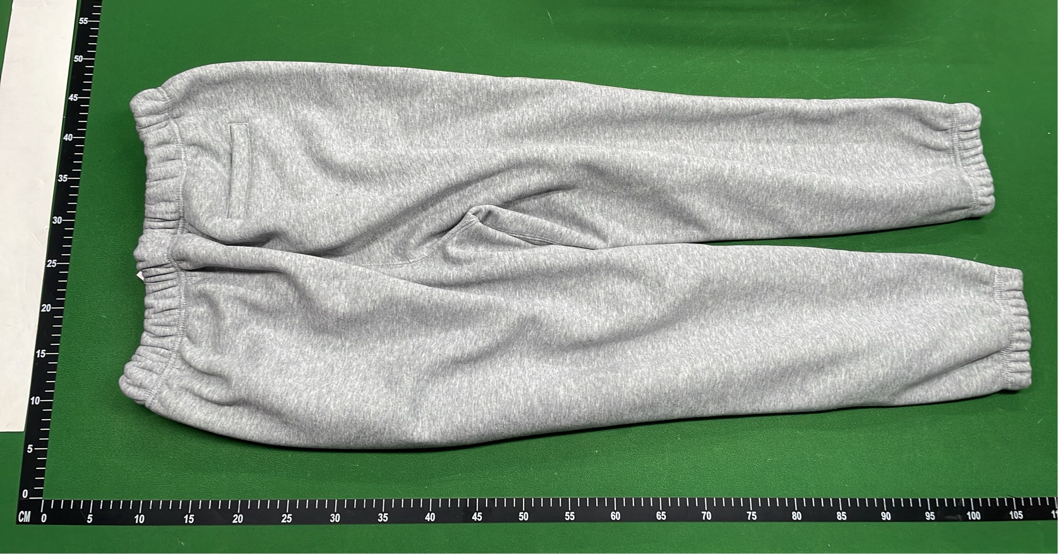 Stussy Logo Sweatpants - Black & Grey