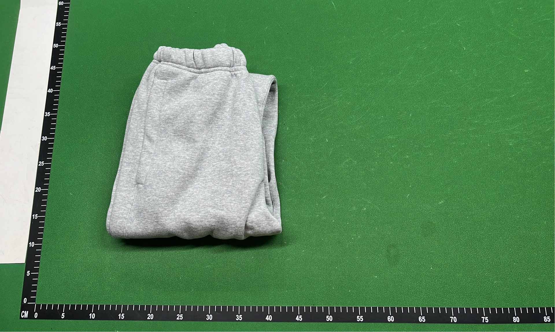 Stussy Logo Sweatpants - Black & Grey