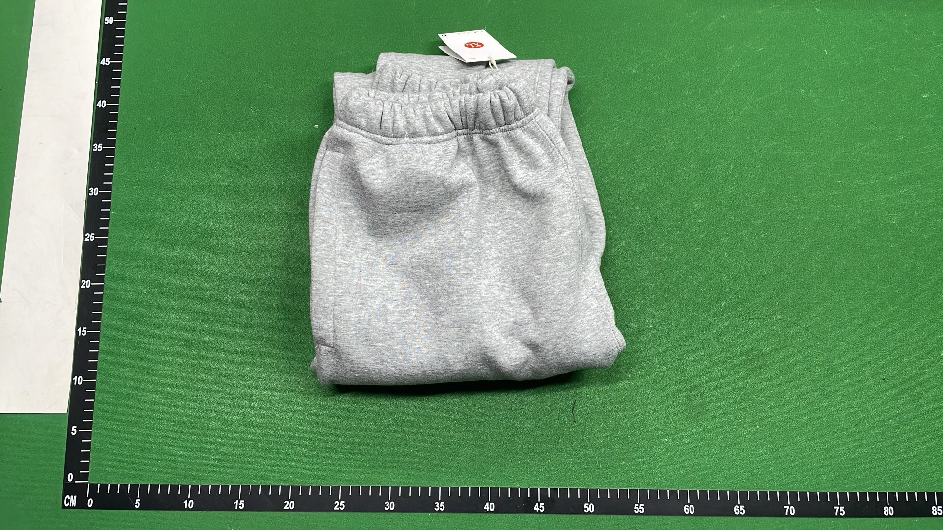 Stussy Logo Sweatpants - Black & Grey