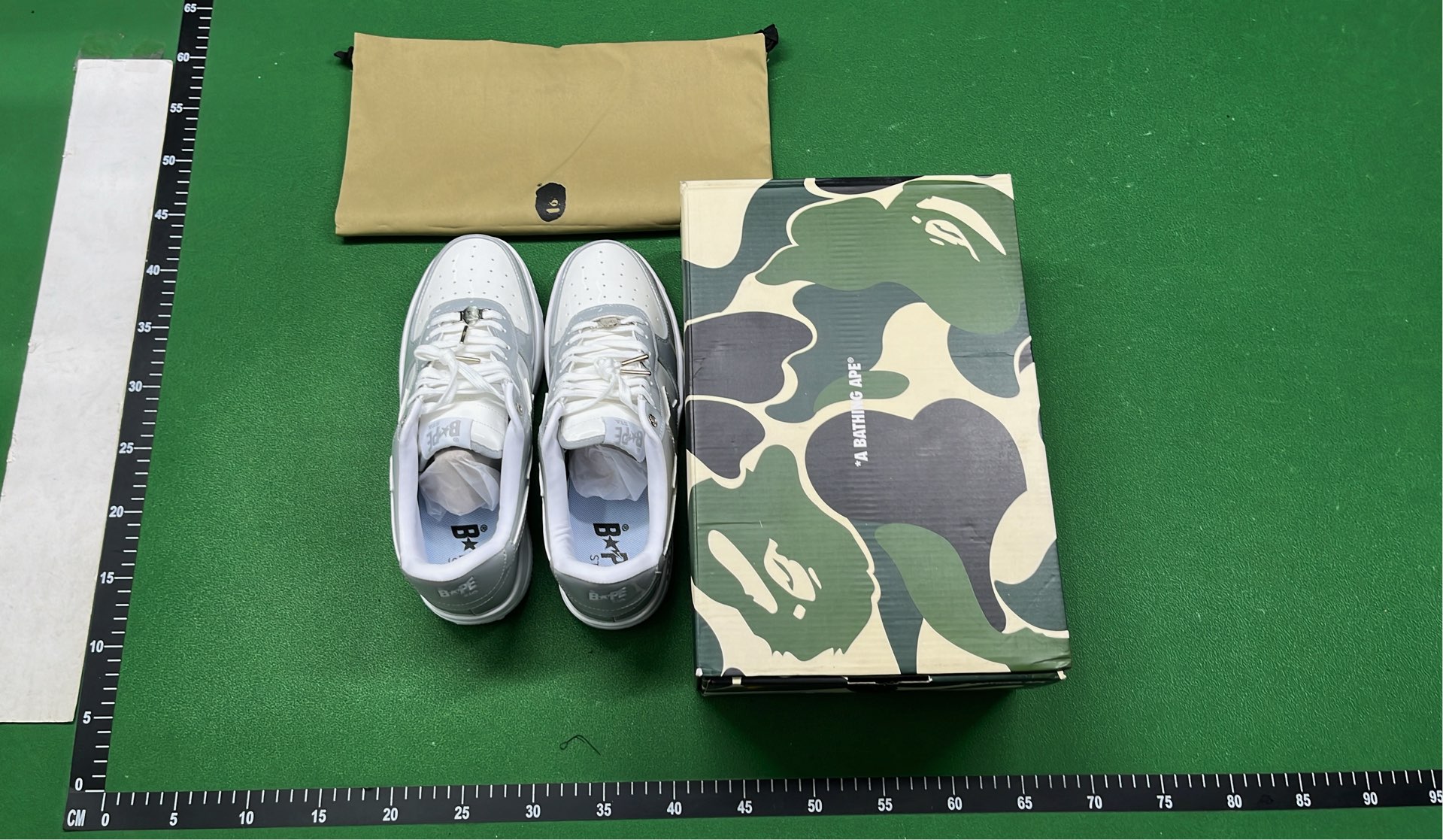 BAPE STA Sneakers in Multiple Colors