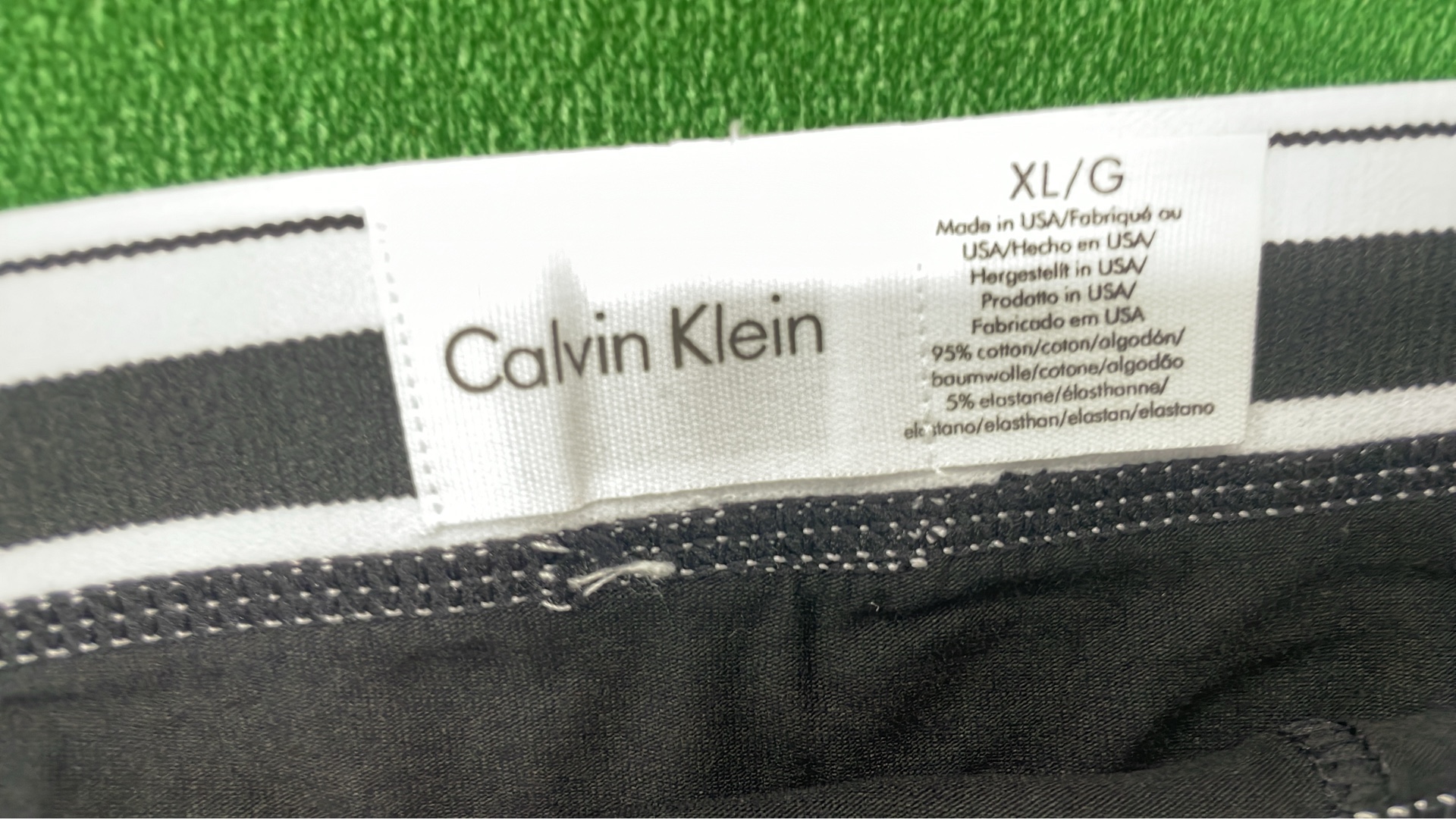 Calvin Klein Men's Boxer Briefs Underwear Set