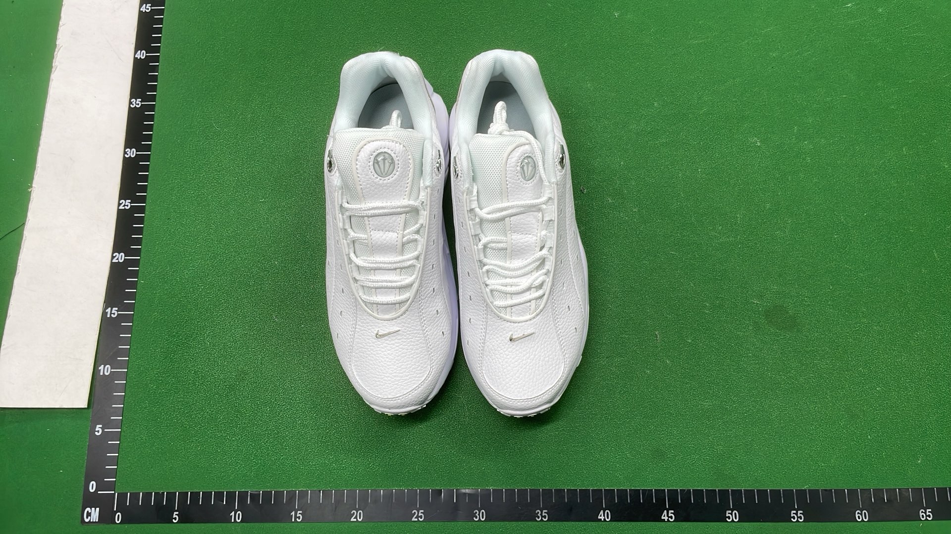 Nike Air Max 270 React White Sneakers