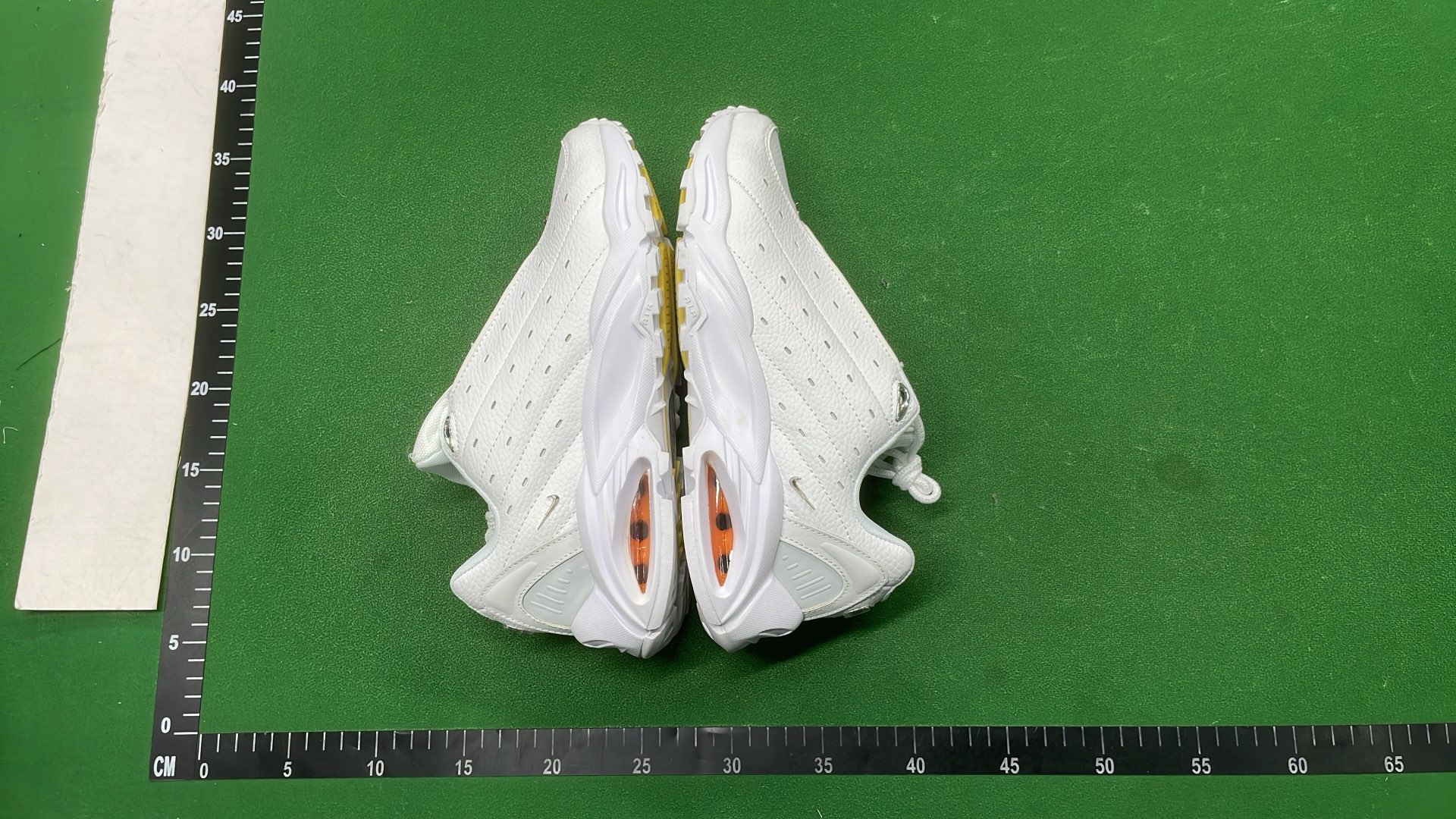 Nike Air Max 270 React White Sneakers