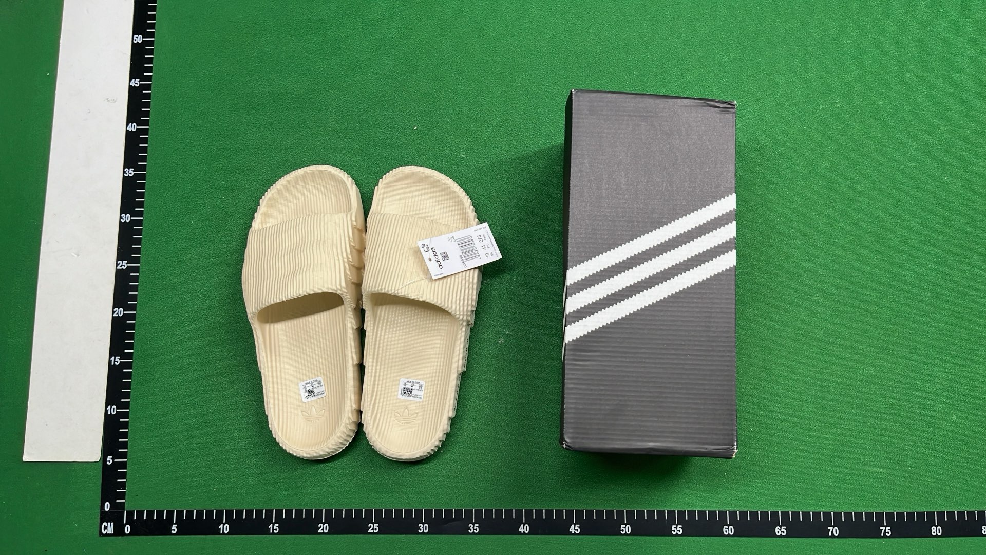 Adidas Adilette Comfort Slides for Men Women
