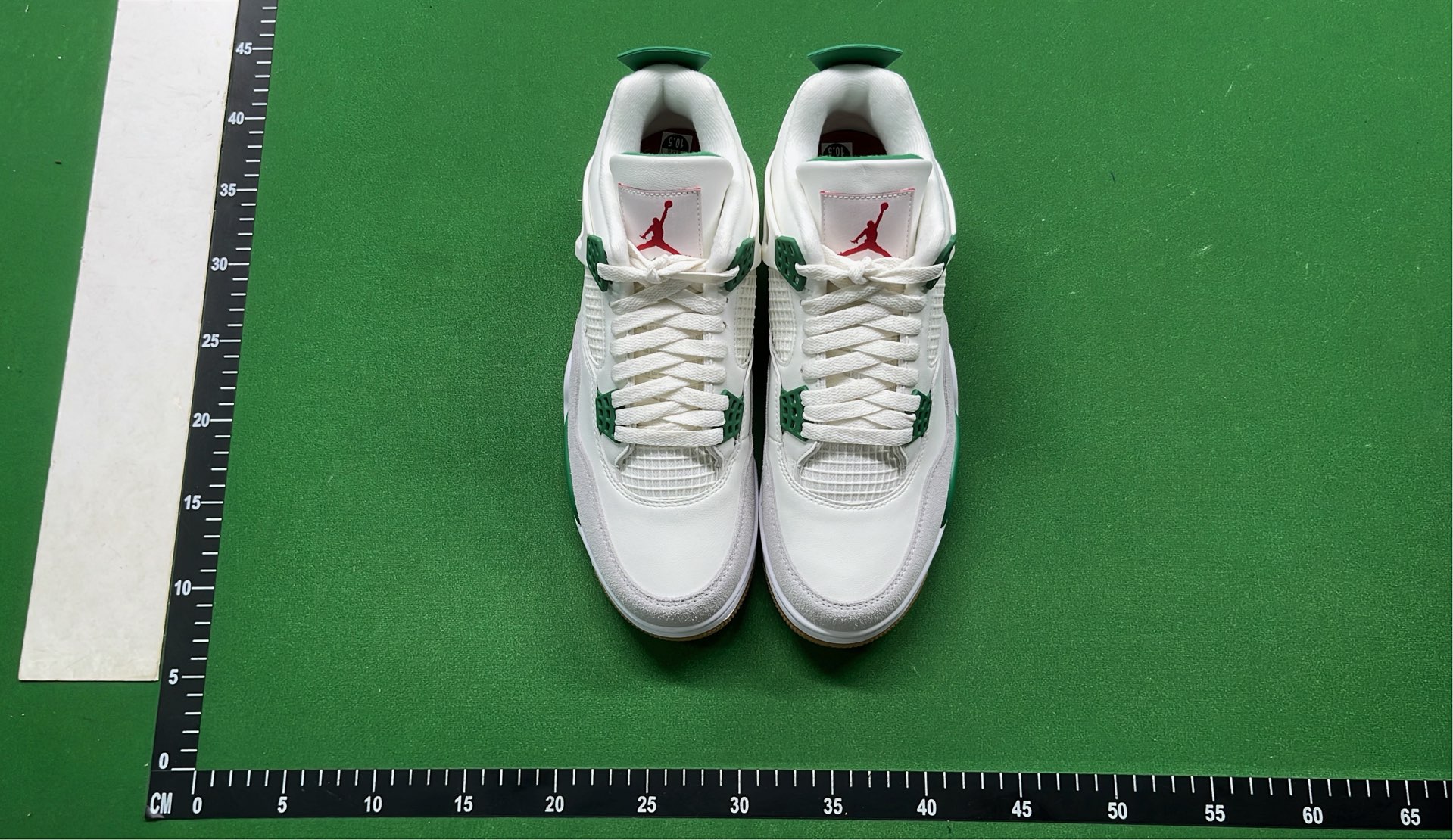 Air Jordan 4 Retro White Cement 1.0 Sneakers DV6773-220