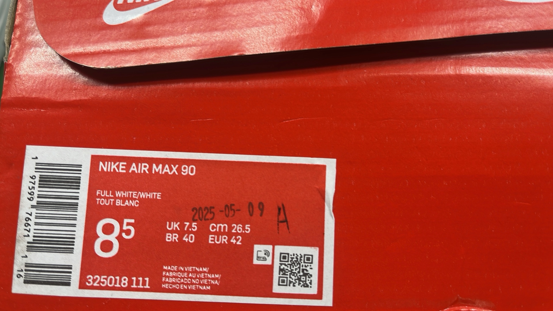 Nike Air Max 90 Sneakers for Men Women