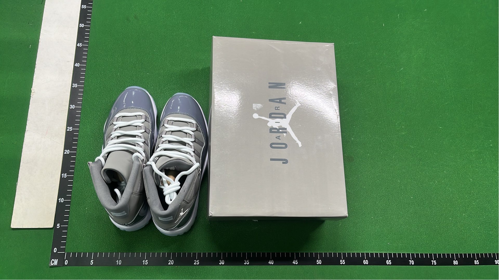 Air Jordan 11 Retro High Shoes - Men's Basketball Sneakers
