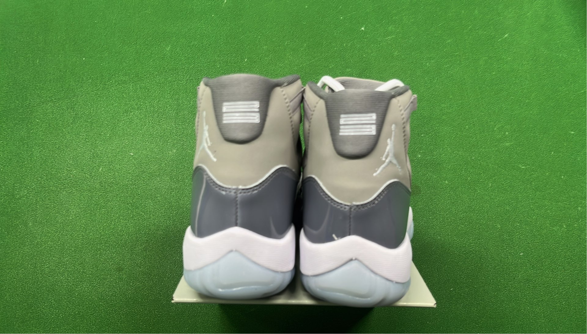 Air Jordan 11 Retro High Shoes - Men's Basketball Sneakers