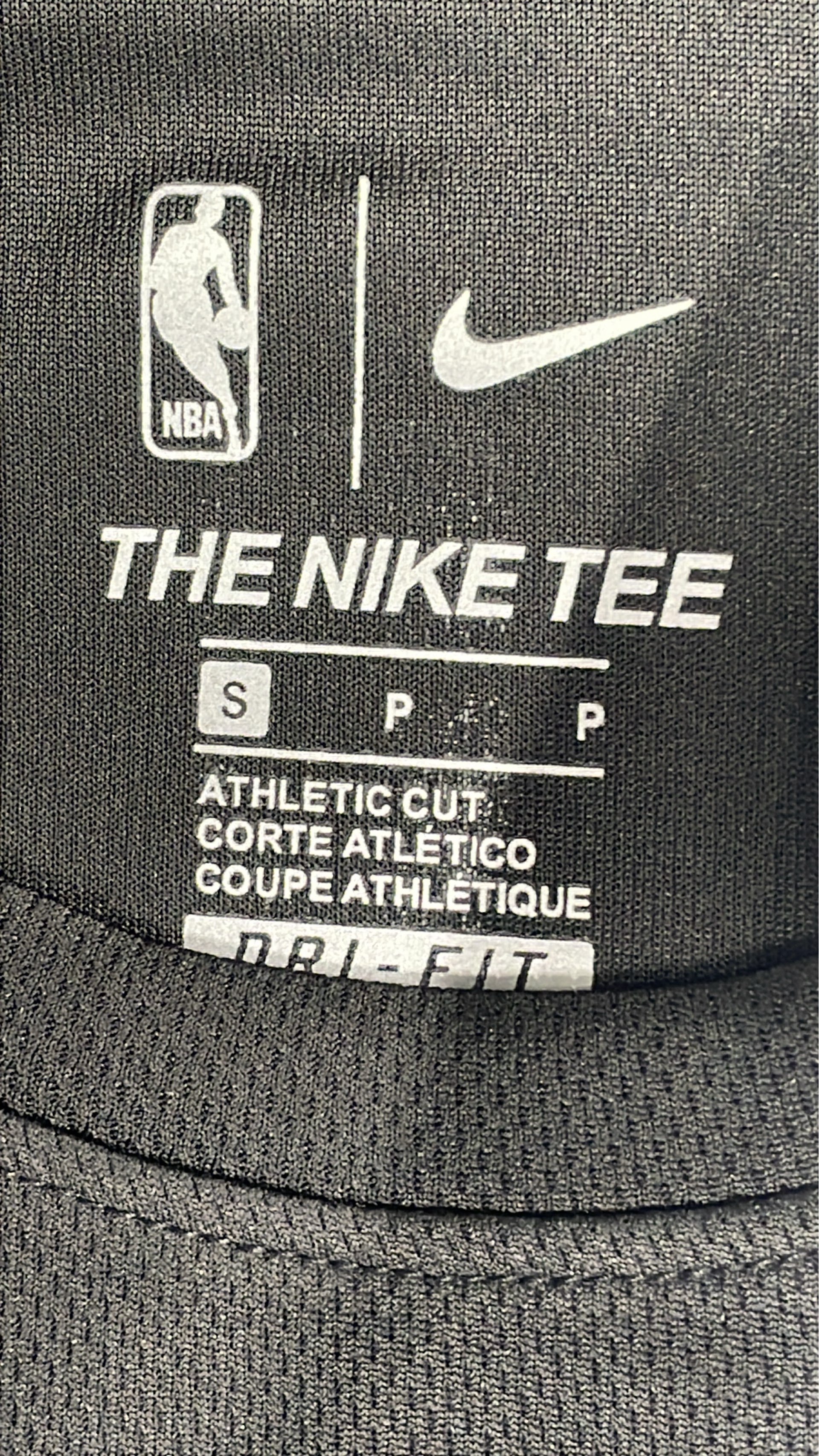 Nike NBA Team Jerseys T-Shirts Collection