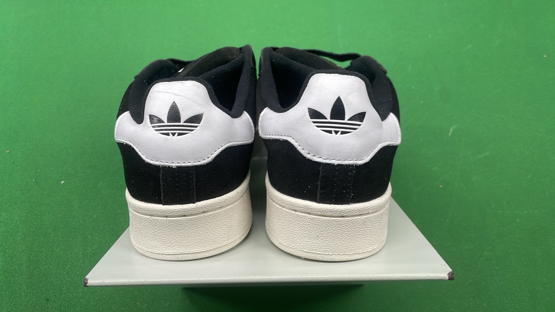 Adidas Stan Smith Shoes in Yellow, Green and Brown