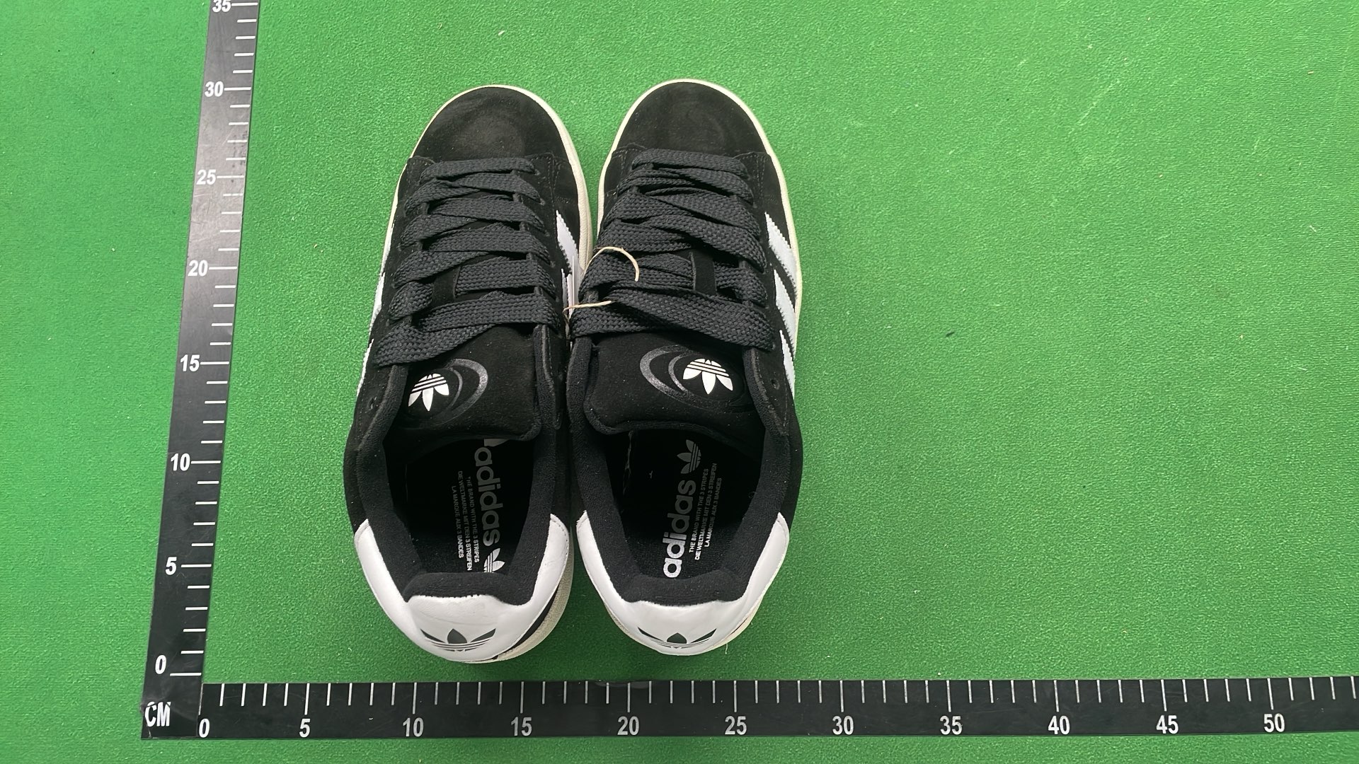 Adidas Stan Smith Shoes in Yellow, Green and Brown