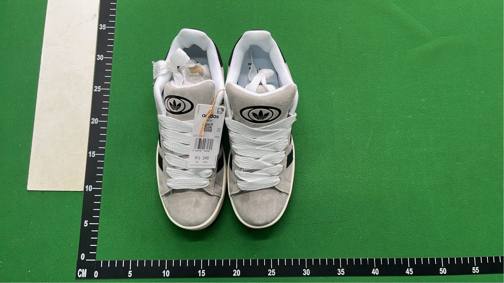 Adidas Campus Sneakers - Classic Casual Shoes for Men and Women