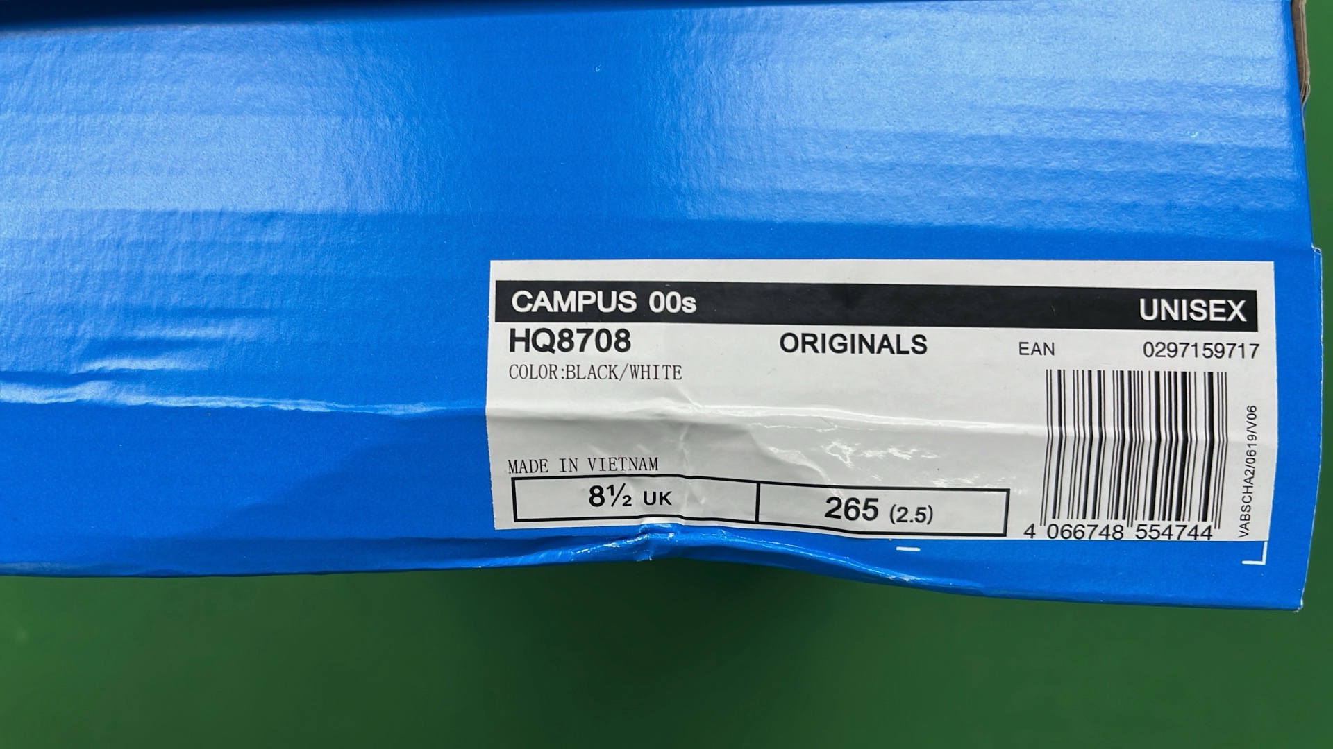 Adidas Campus Sneakers - Classic Casual Shoes for Men and Women