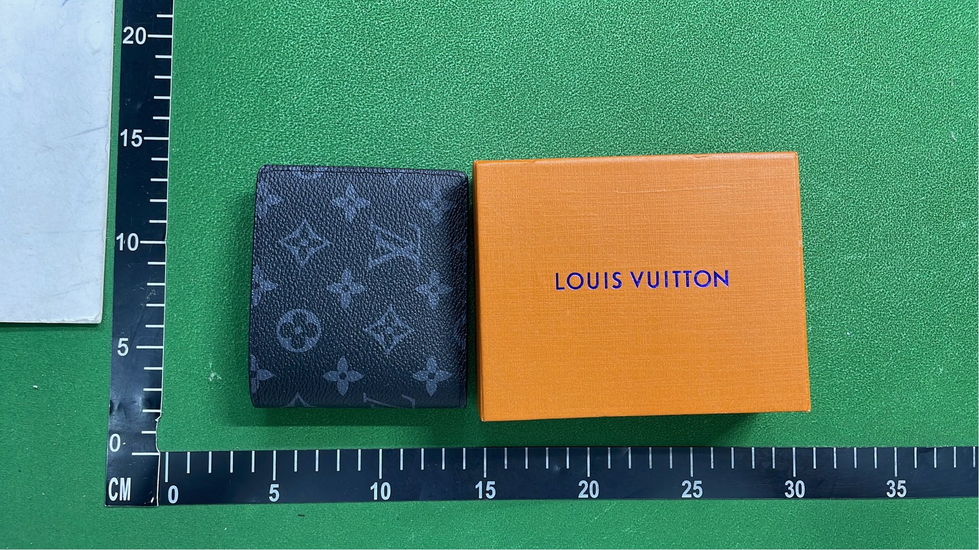 LV Men's Wallets in Classic Monogram and Damier Patterns