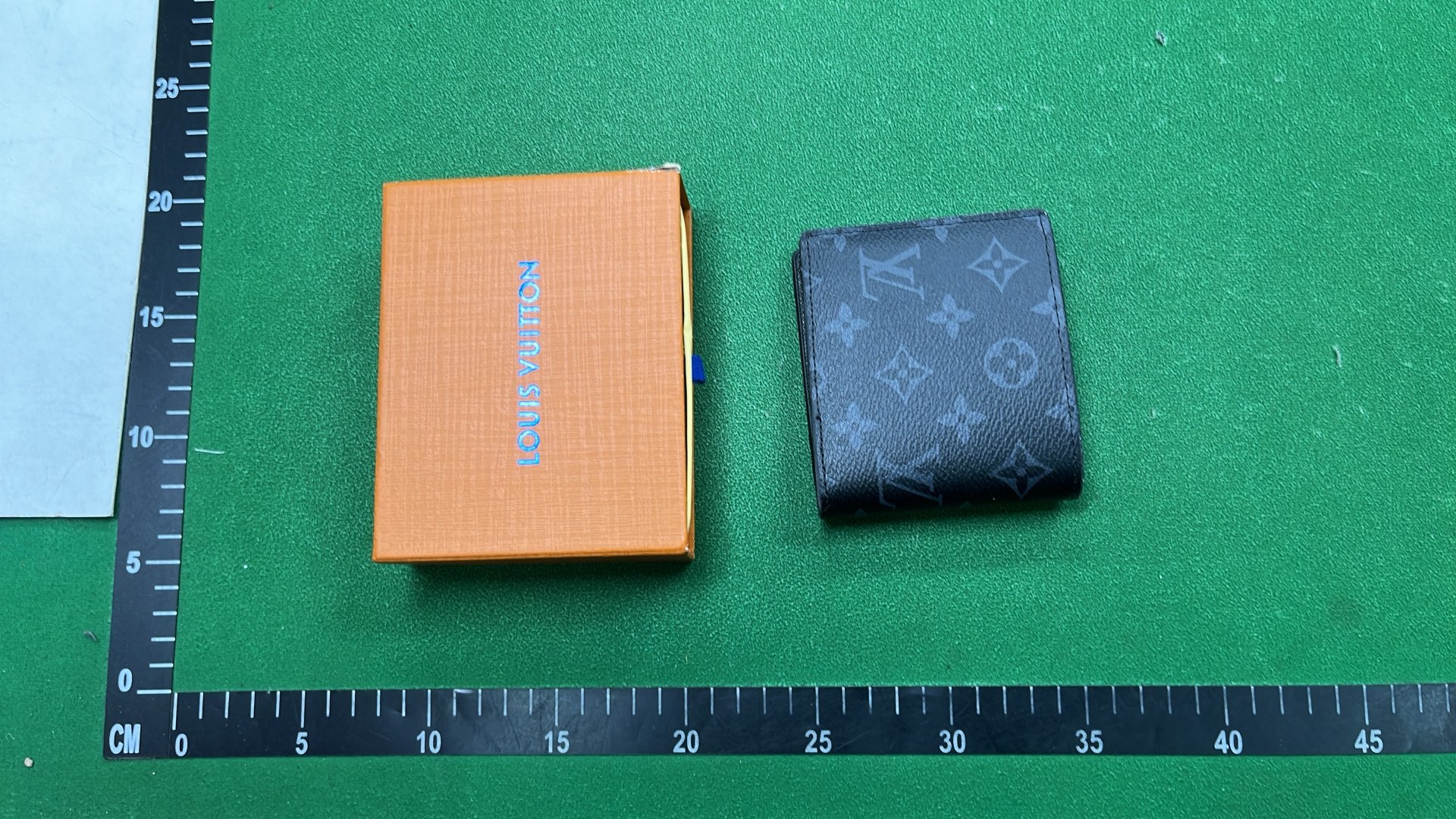 LV Men's Wallets in Classic Monogram and Damier Patterns