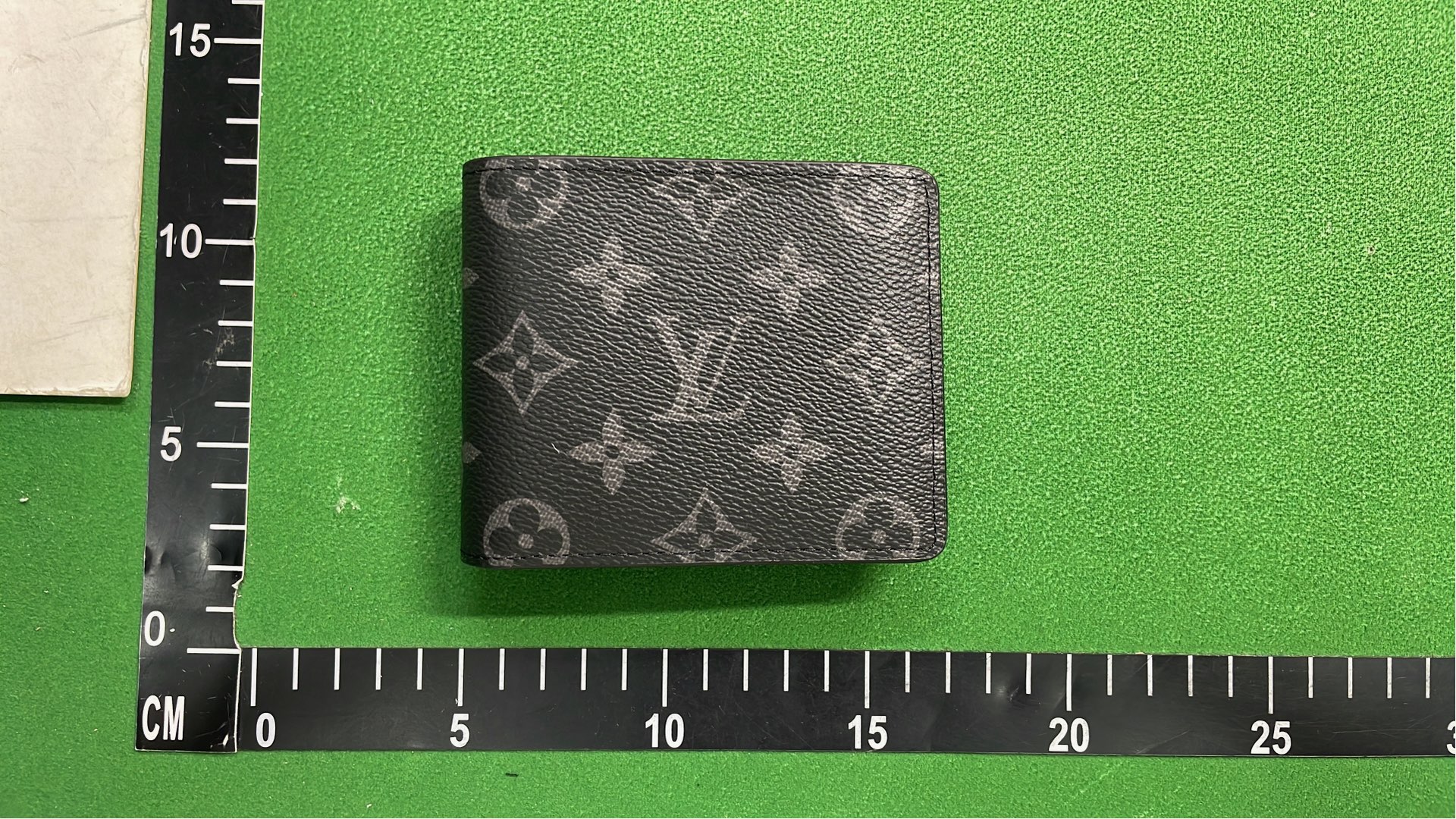 Louis Vuitton Damier Graphite Bifold Wallet for Men