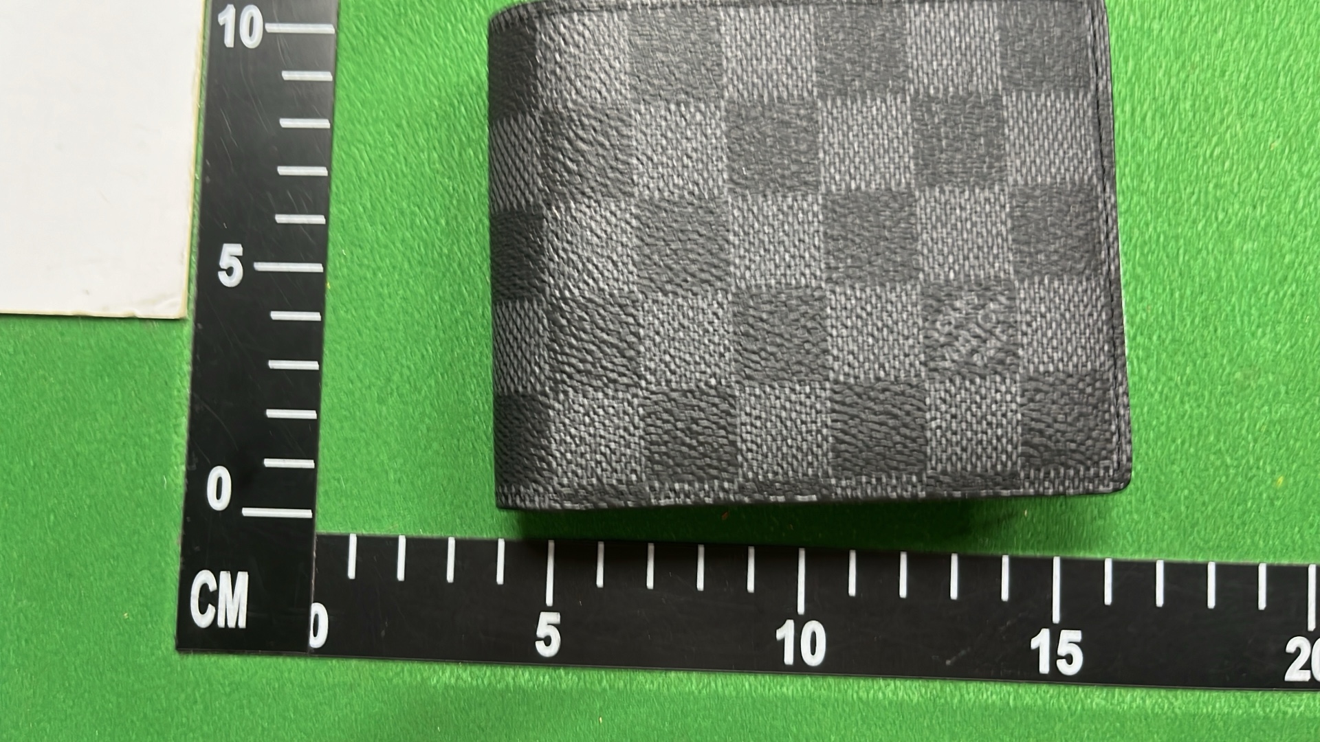Louis Vuitton Damier Graphite Bifold Wallet for Men