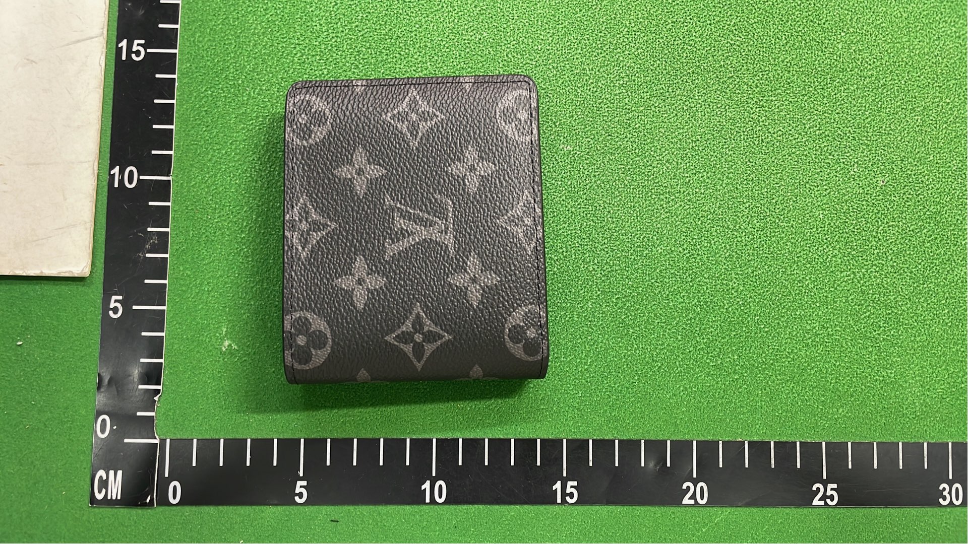 Louis Vuitton Damier Graphite Bifold Wallet for Men