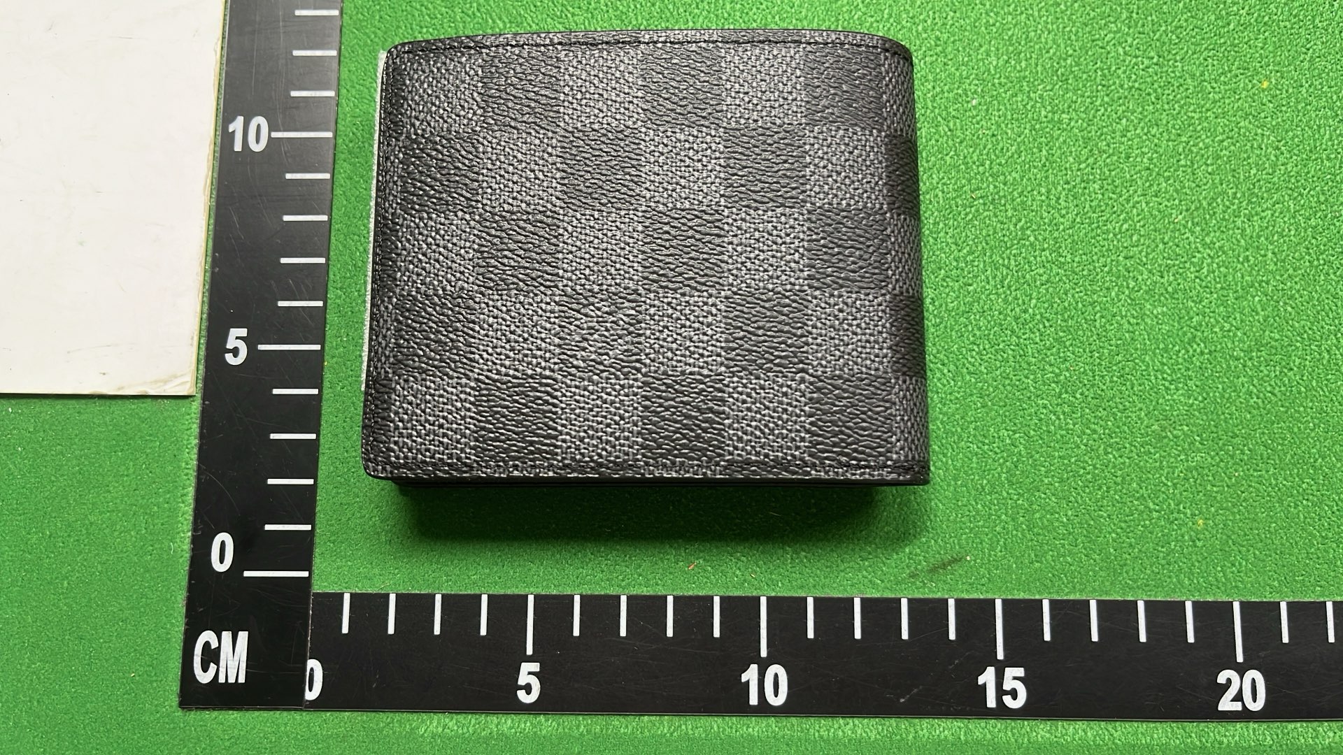 Louis Vuitton Damier Graphite Bifold Wallet for Men