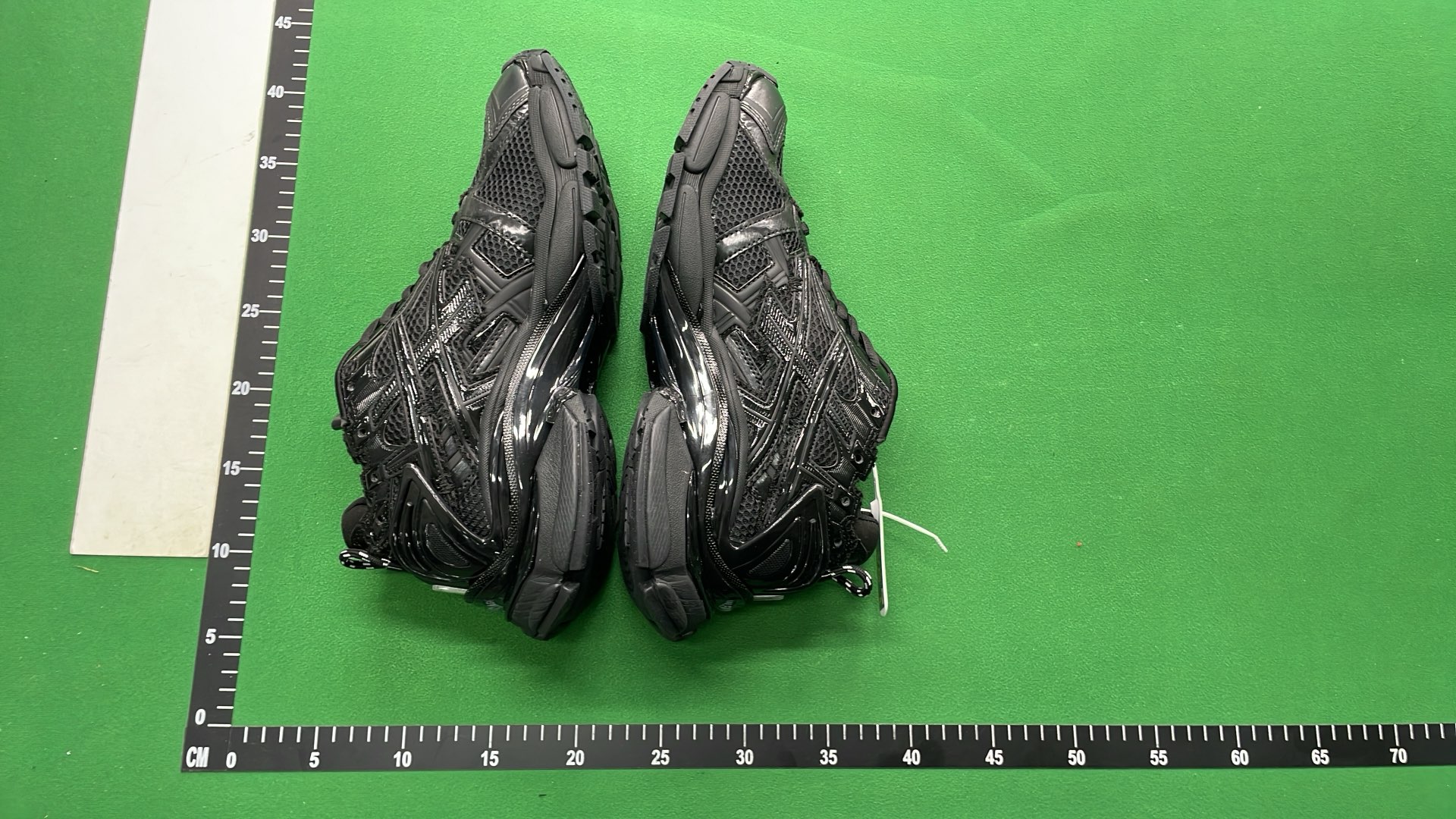 Balenciaga Runner 7.0 Series Blue White Sneakers