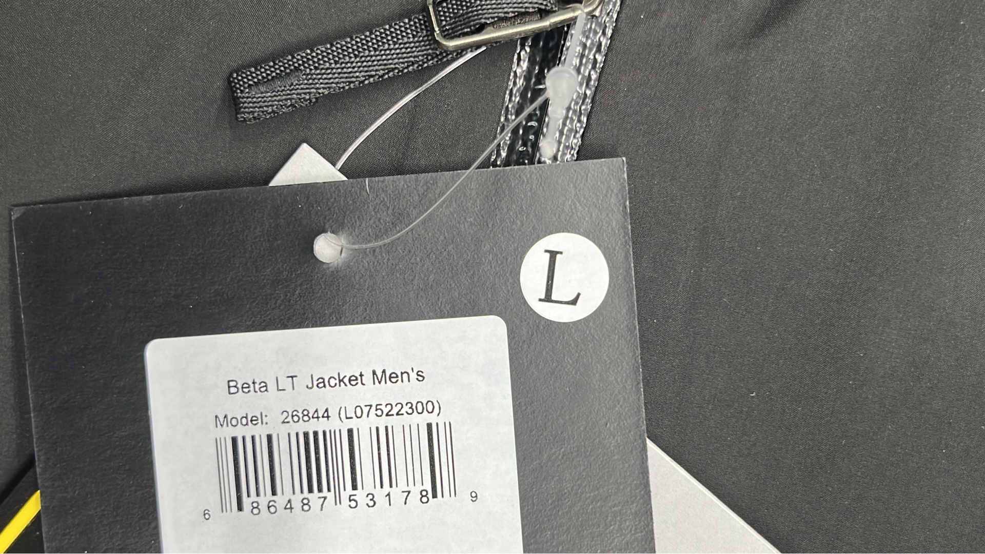 New Link Purchase - Swipe Down for Product Details