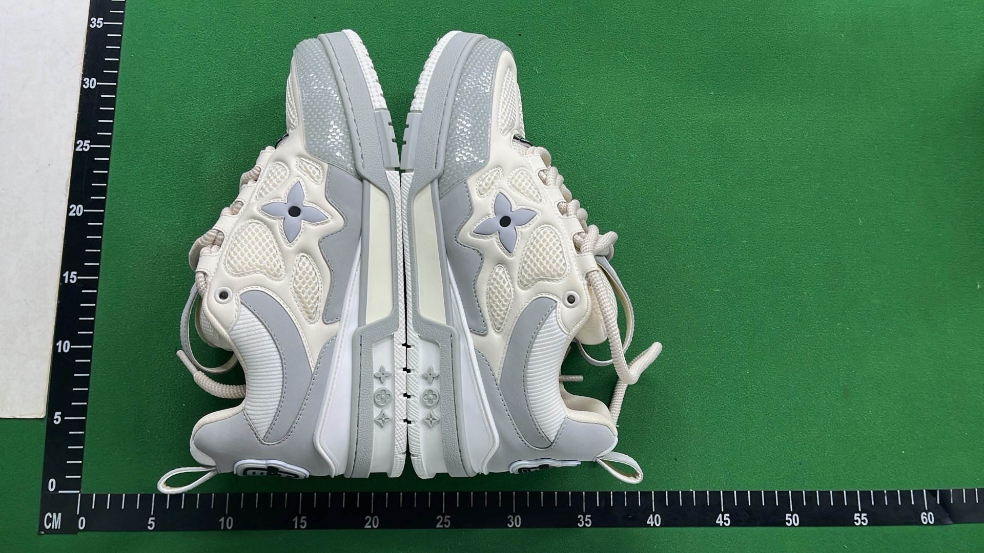 Louis Vuitton Trainer Sneakers - Premium Fashion Sport Shoes