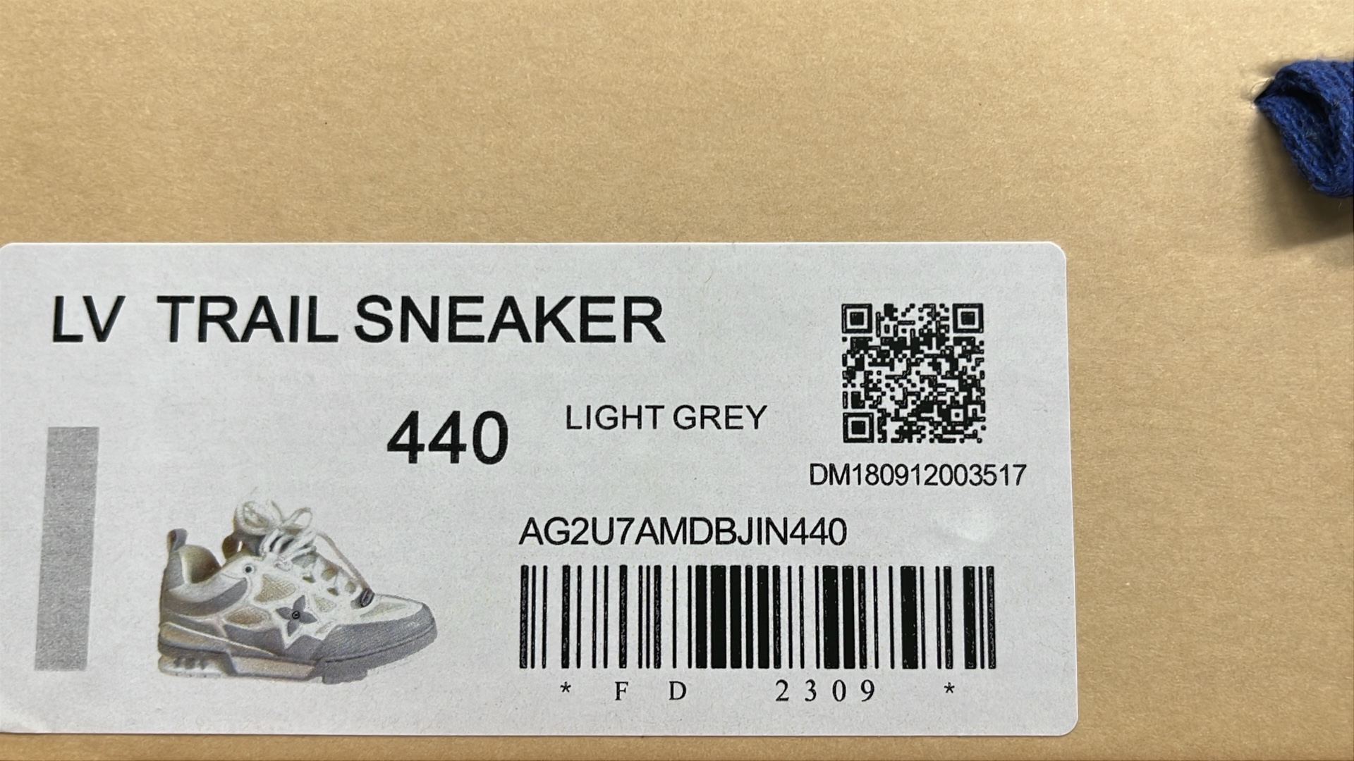 Louis Vuitton Trainer Sneakers - Premium Fashion Sport Shoes