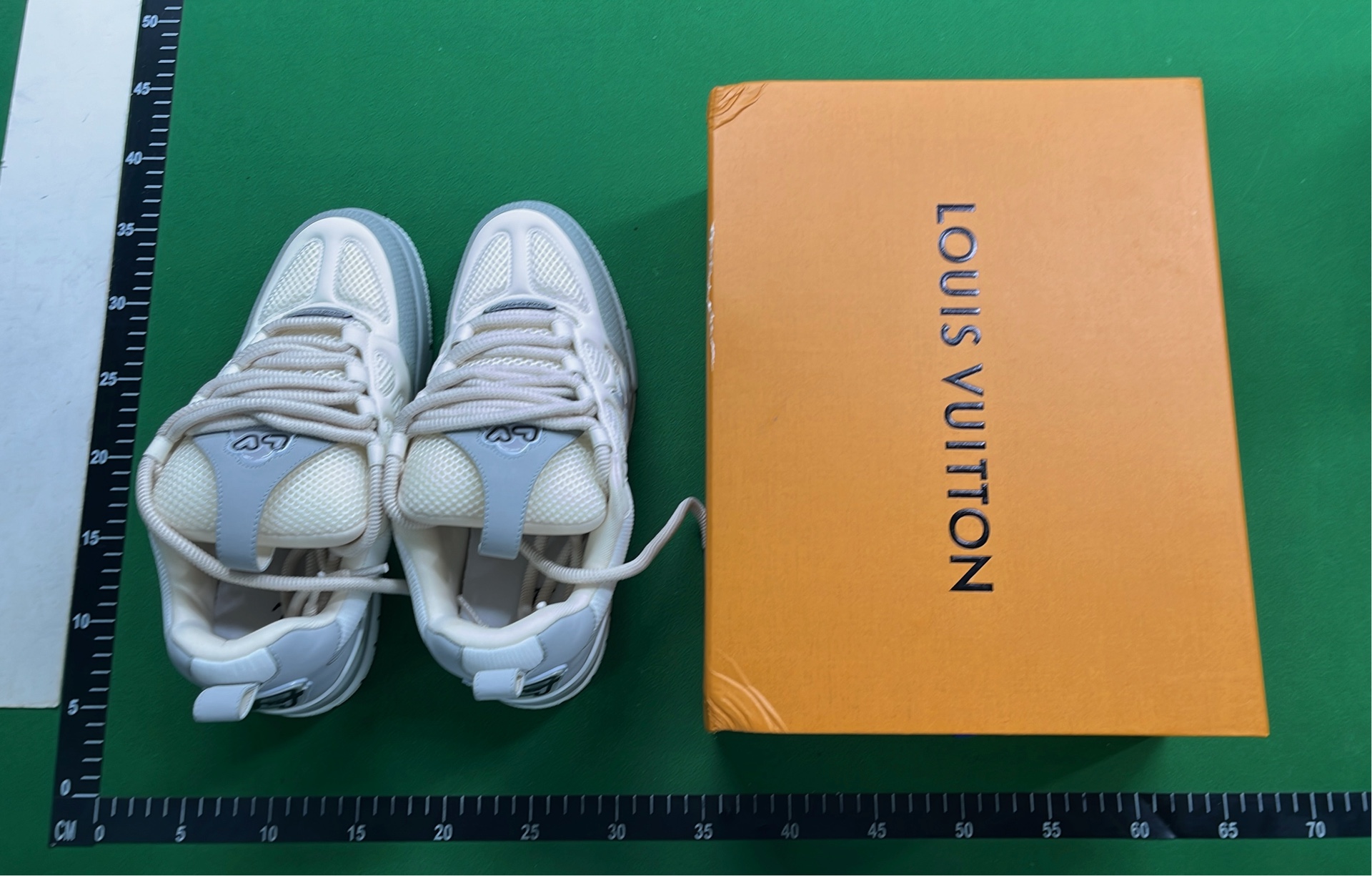 Louis Vuitton Trainer Sneakers - Premium Fashion Sport Shoes