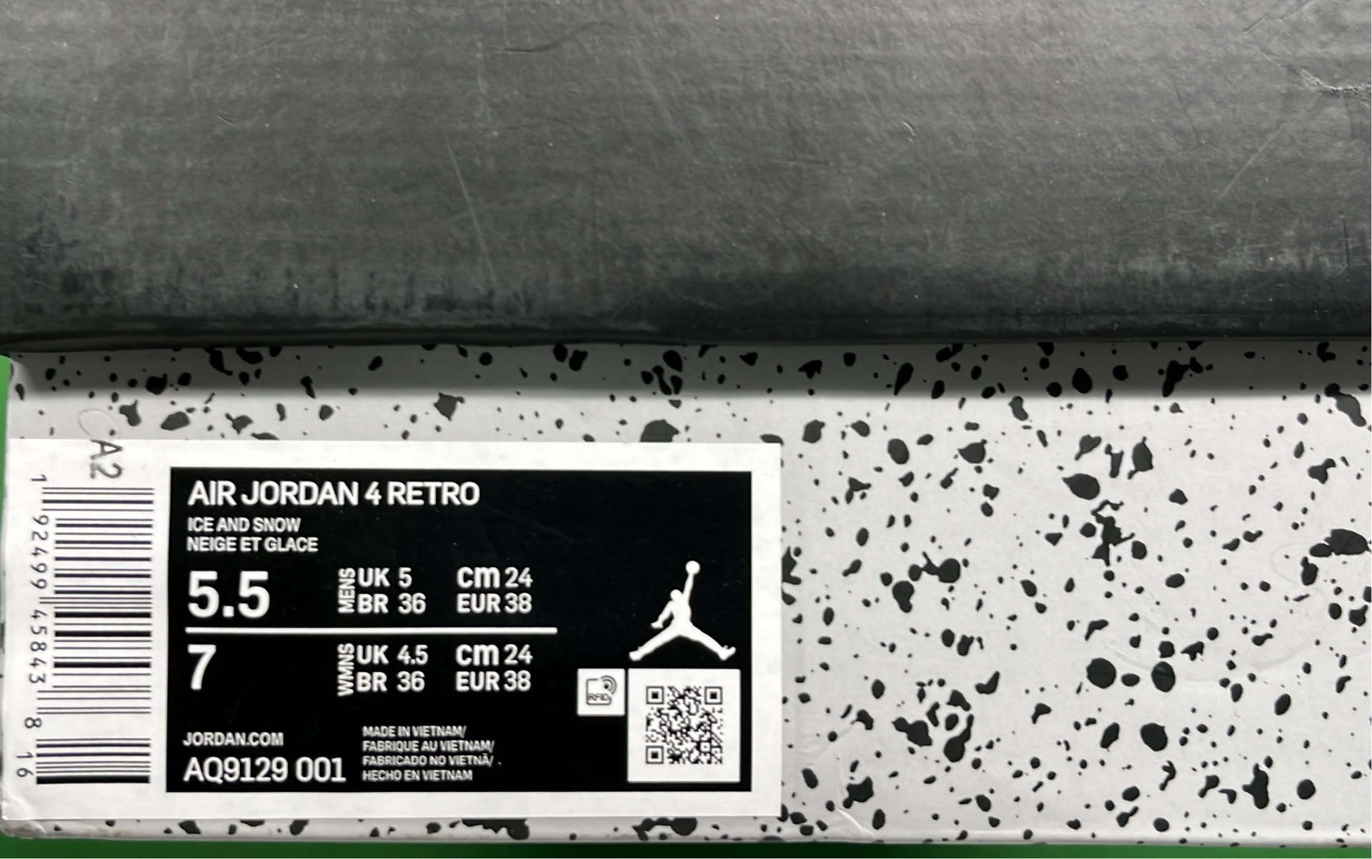Air Jordan 4 Retro Shoes - Multiple Colorways Available