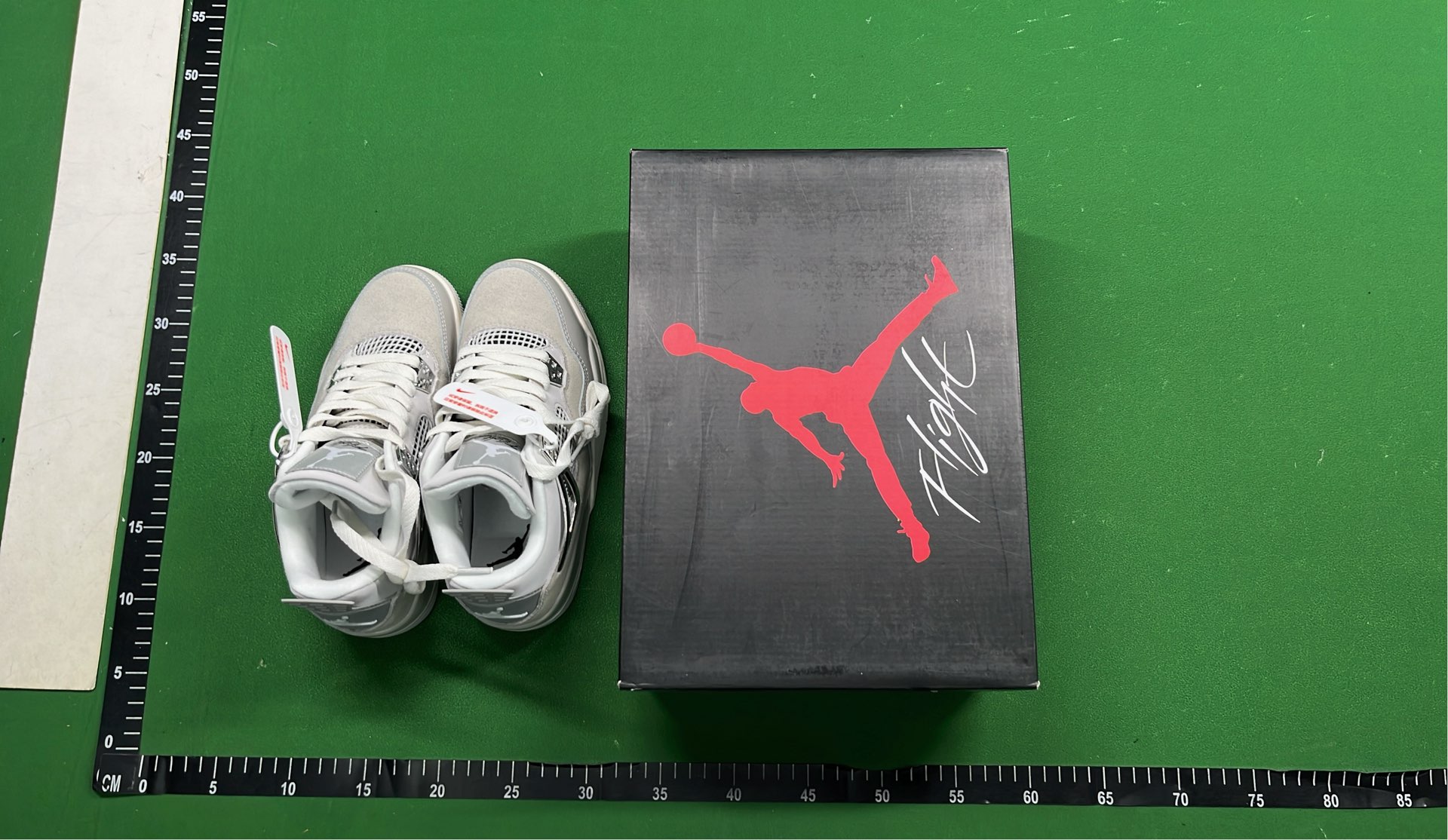 Air Jordan 4 Retro Shoes - Multiple Colorways Available