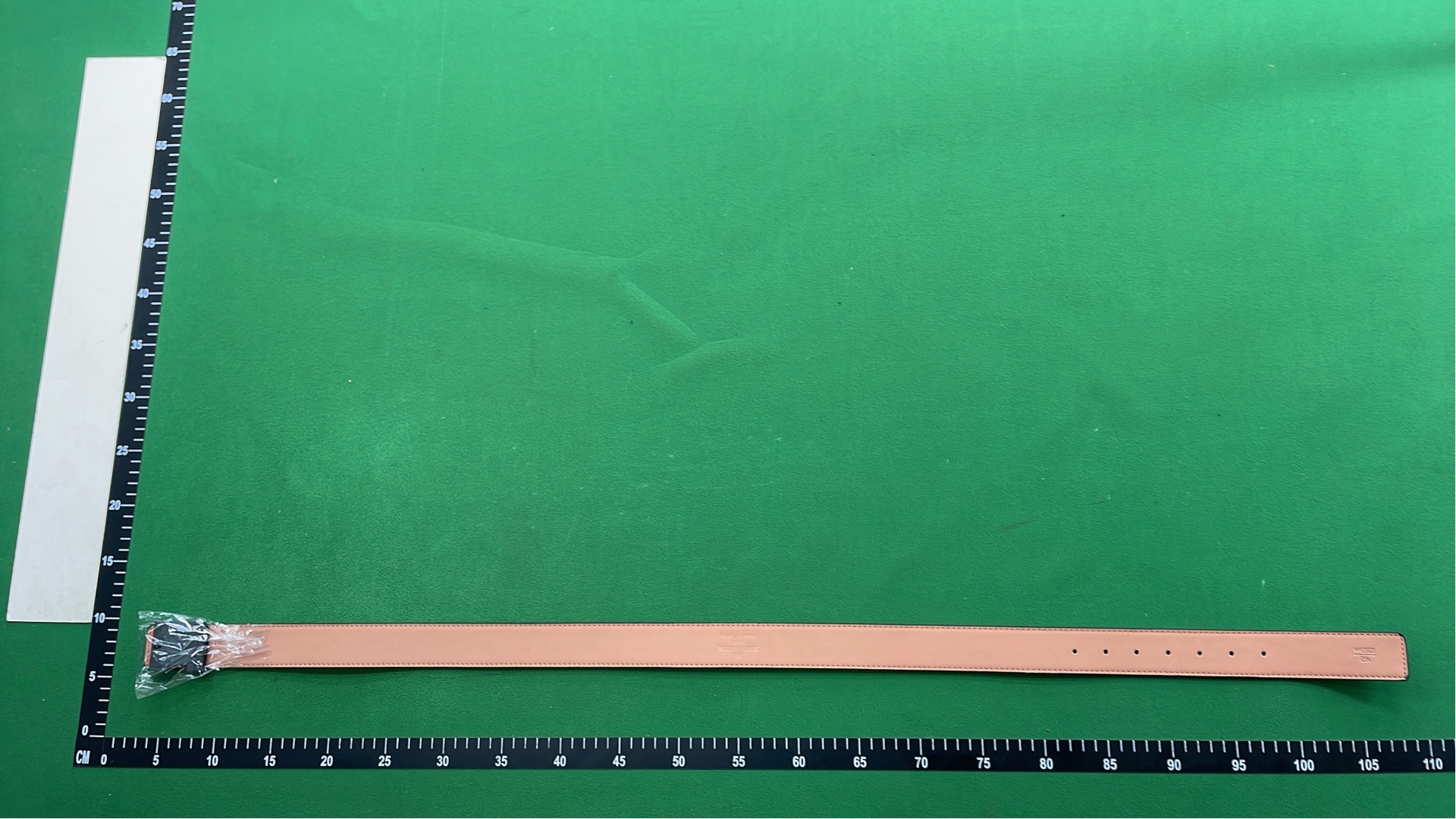 LV Monogram Belt for Men and Women