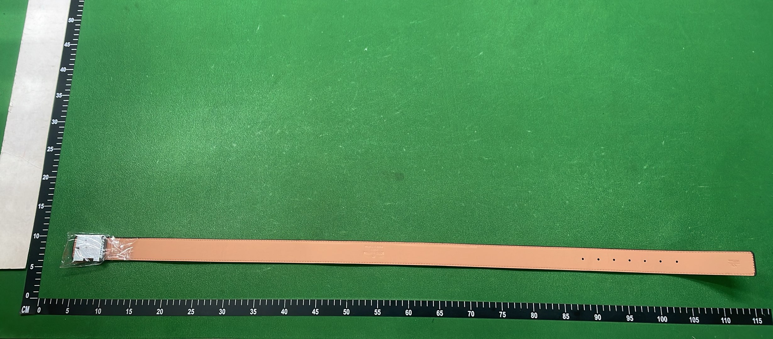 LV Monogram Belt for Men and Women