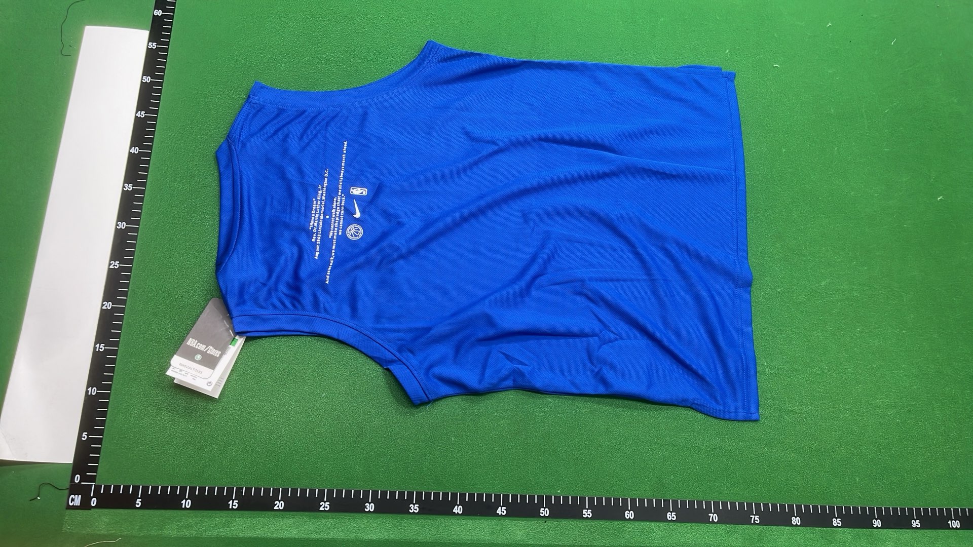 Nike Black Lives Matter Tank Top