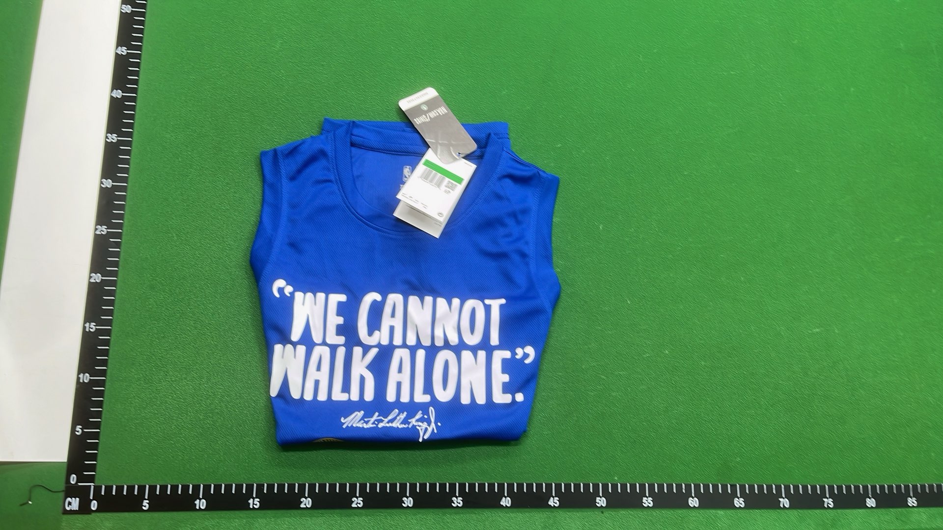 Nike Black Lives Matter Tank Top