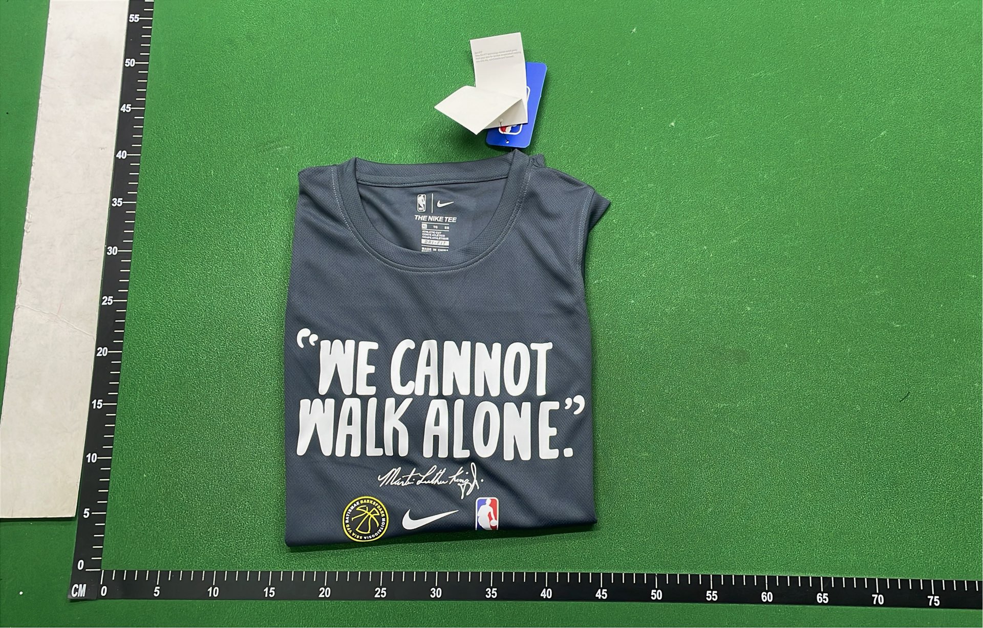 Nike Black Lives Matter Tank Top