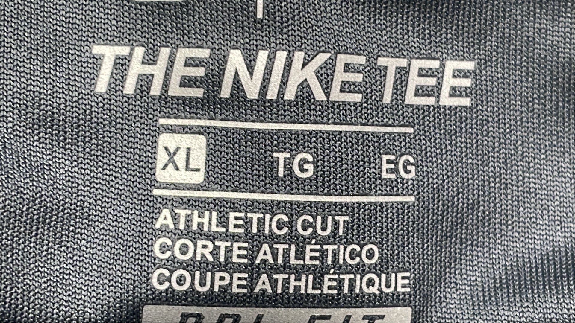 Nike Black Lives Matter Tank Top