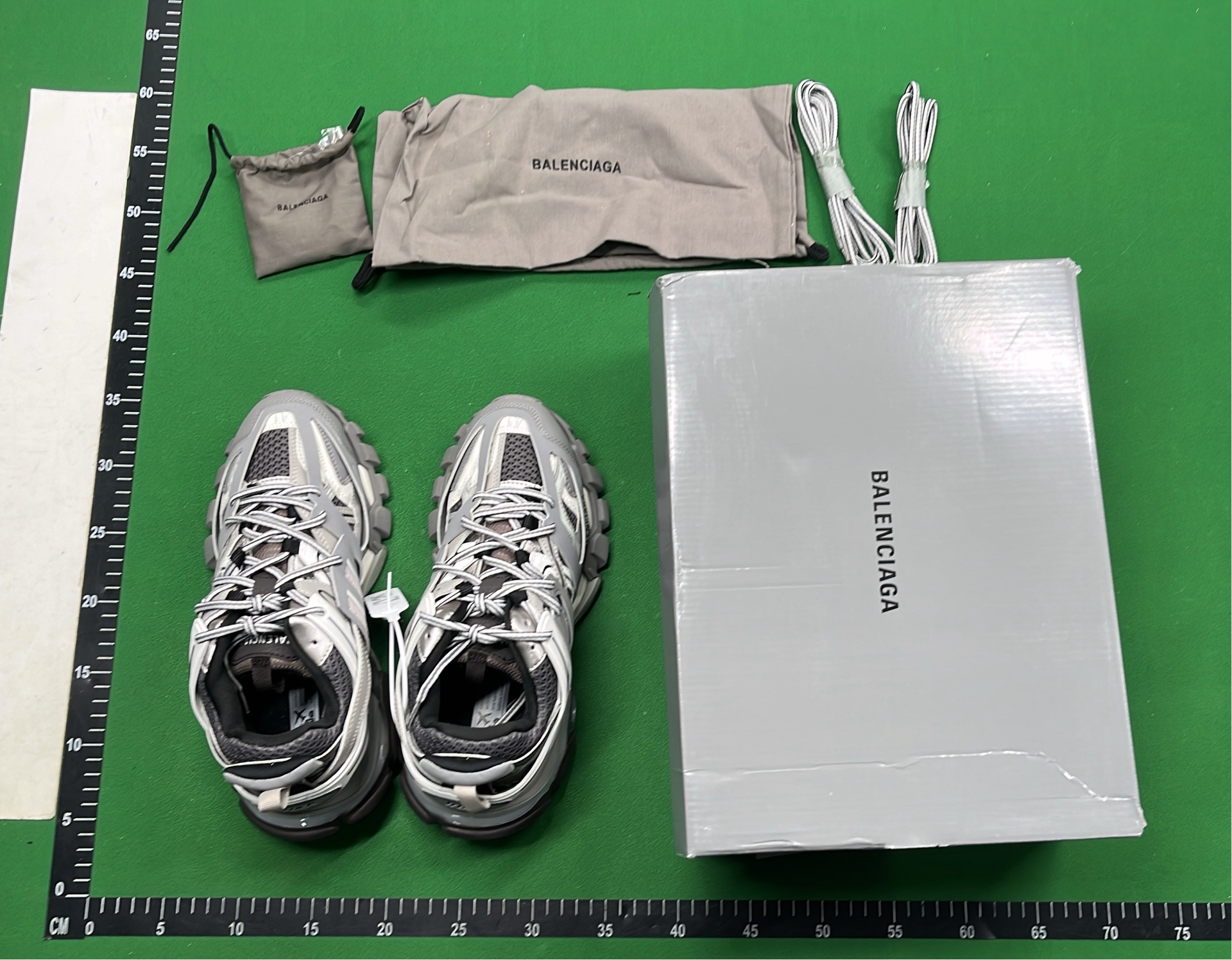 Balenciaga Triple S Black Sneakers for Men and Women