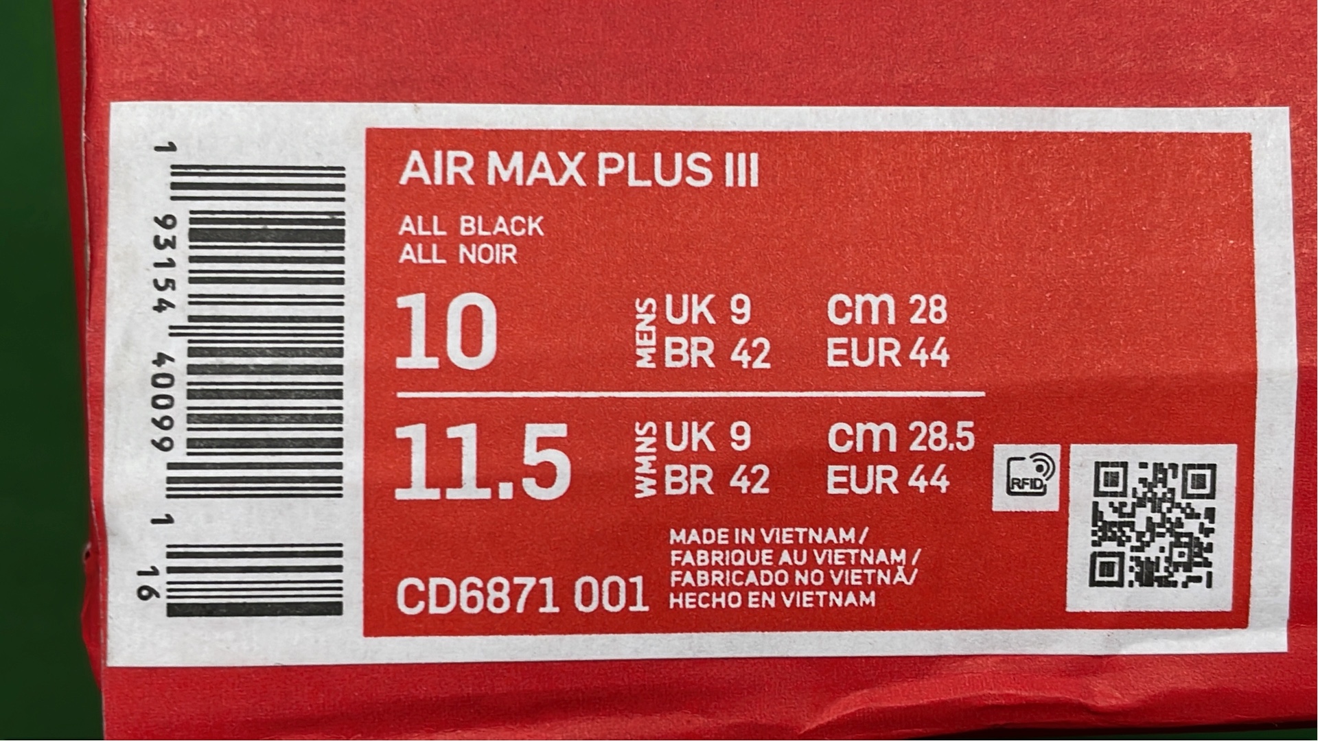 Nike Air Max Plus TN Sneakers for Men and Women