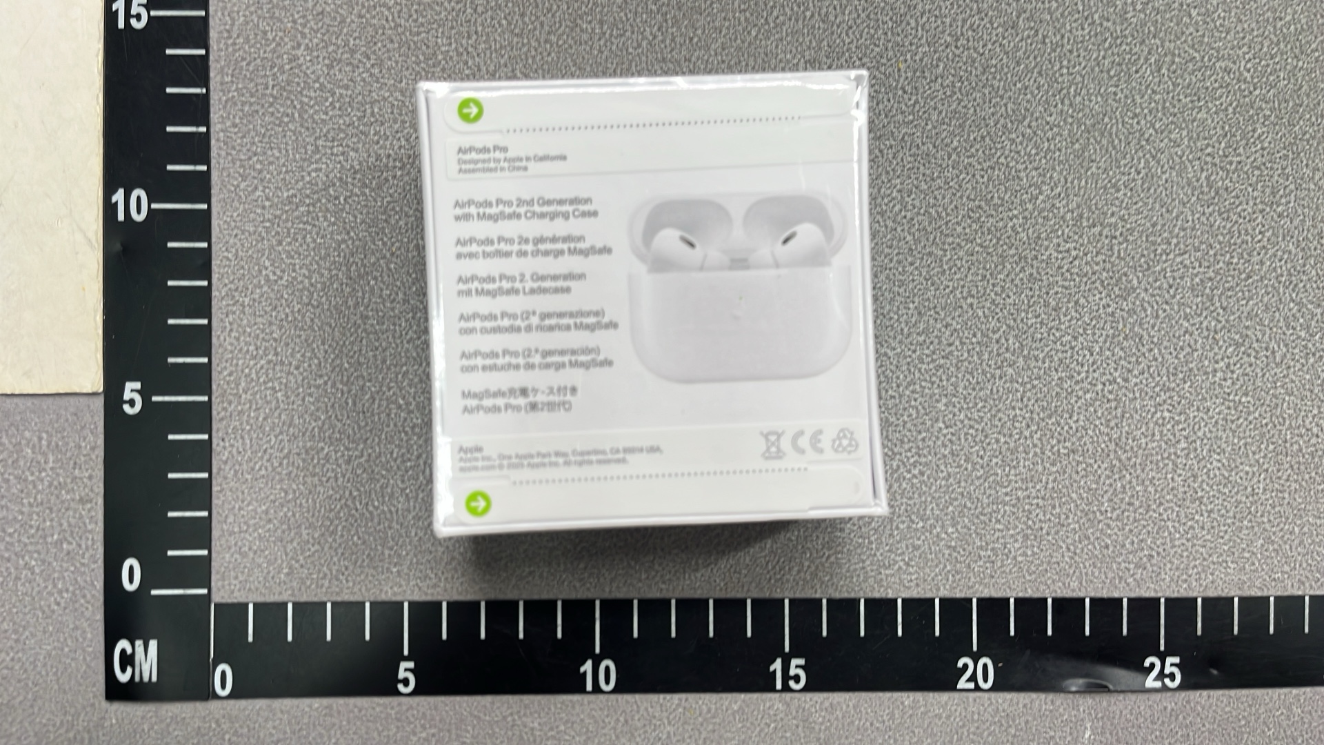 AirPods Pro 2 Wireless Earbuds with Noise Cancellation