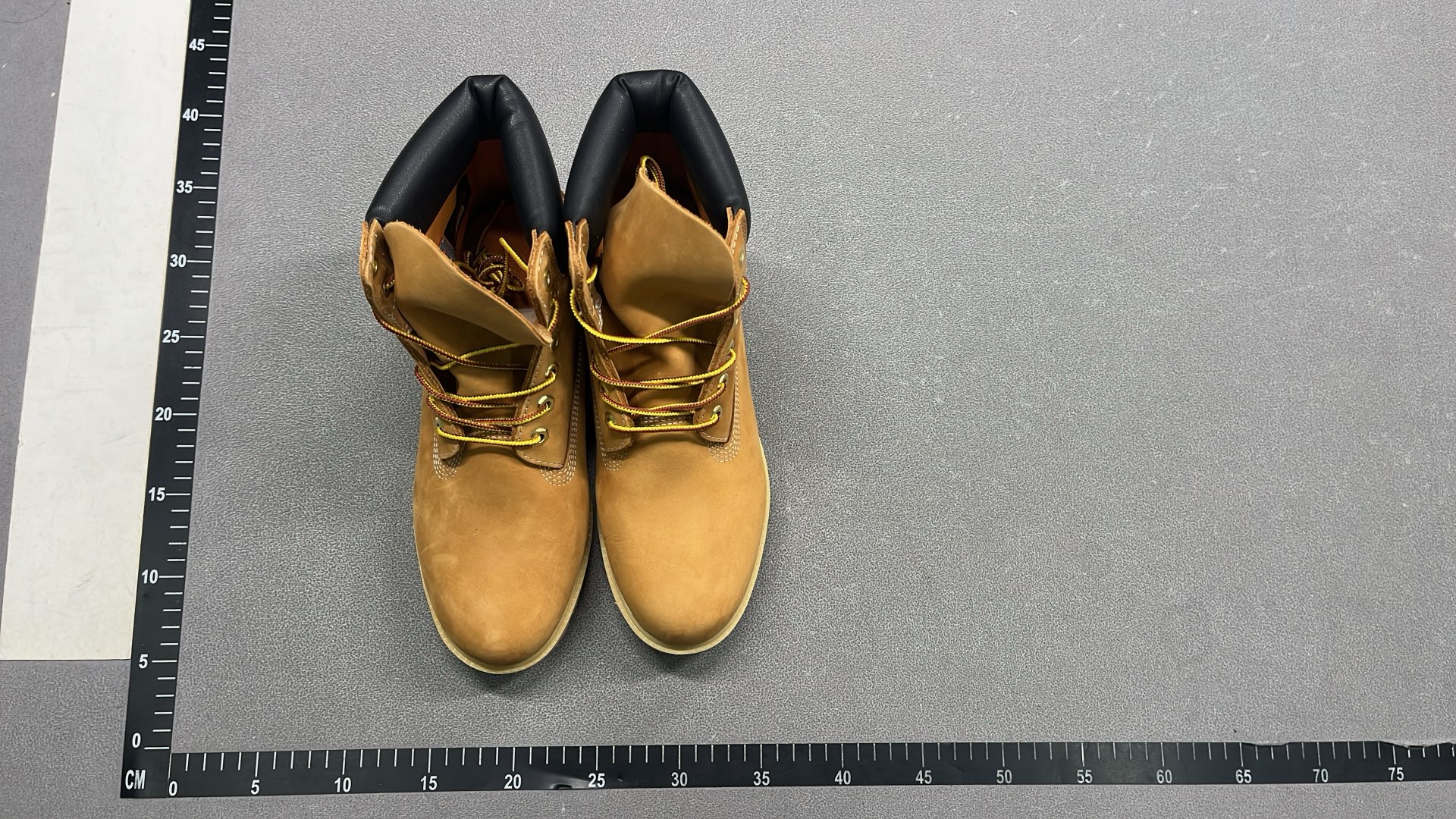 Timberland Yellow High Boots for Men