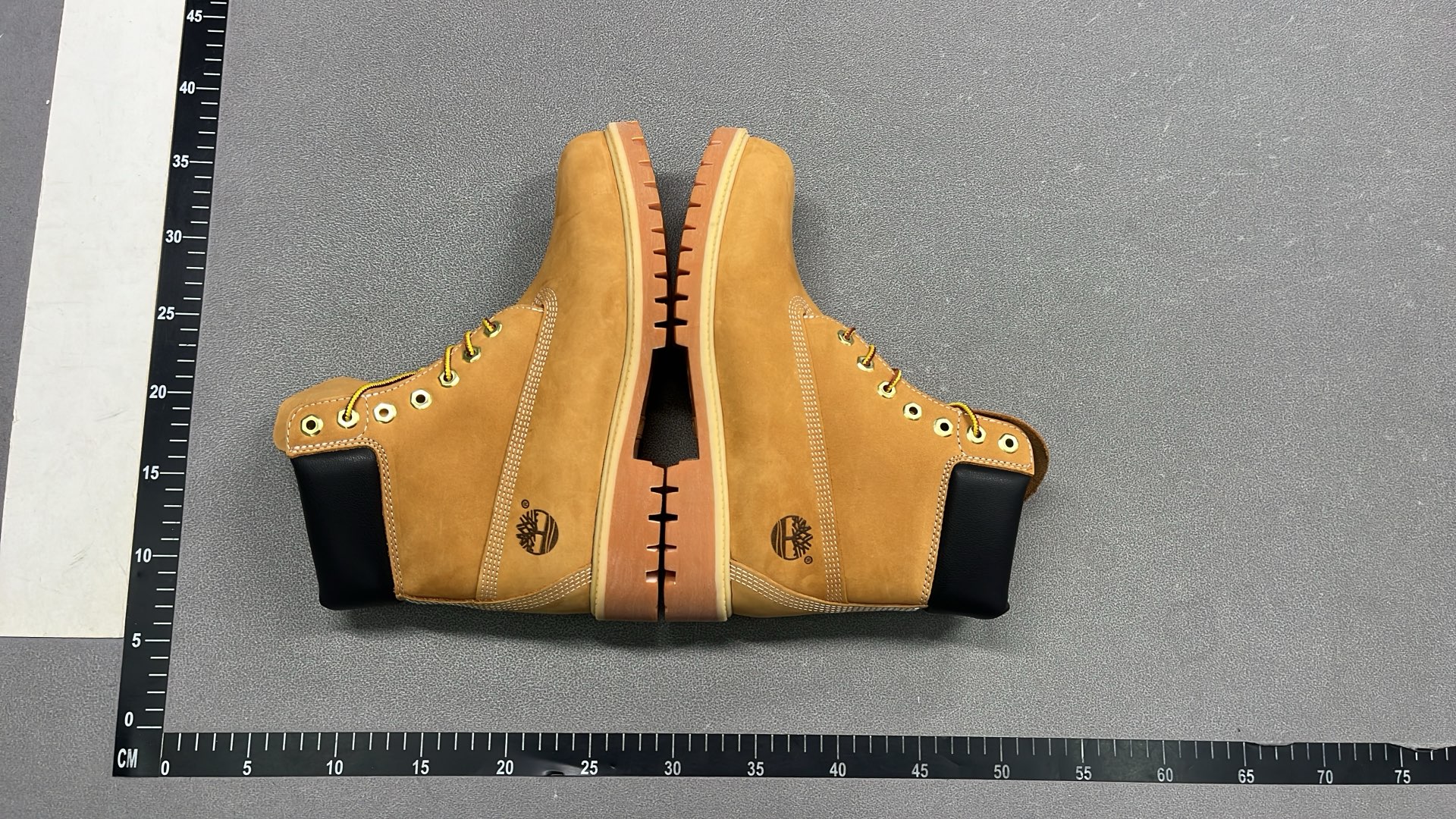 Timberland Yellow High Boots for Men