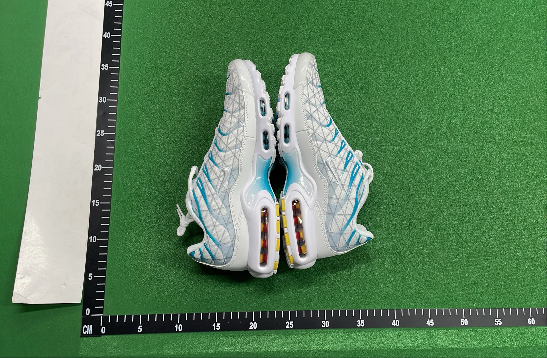 Nike Air Max Plus TN 95 Sneakers - Gradient Color Design